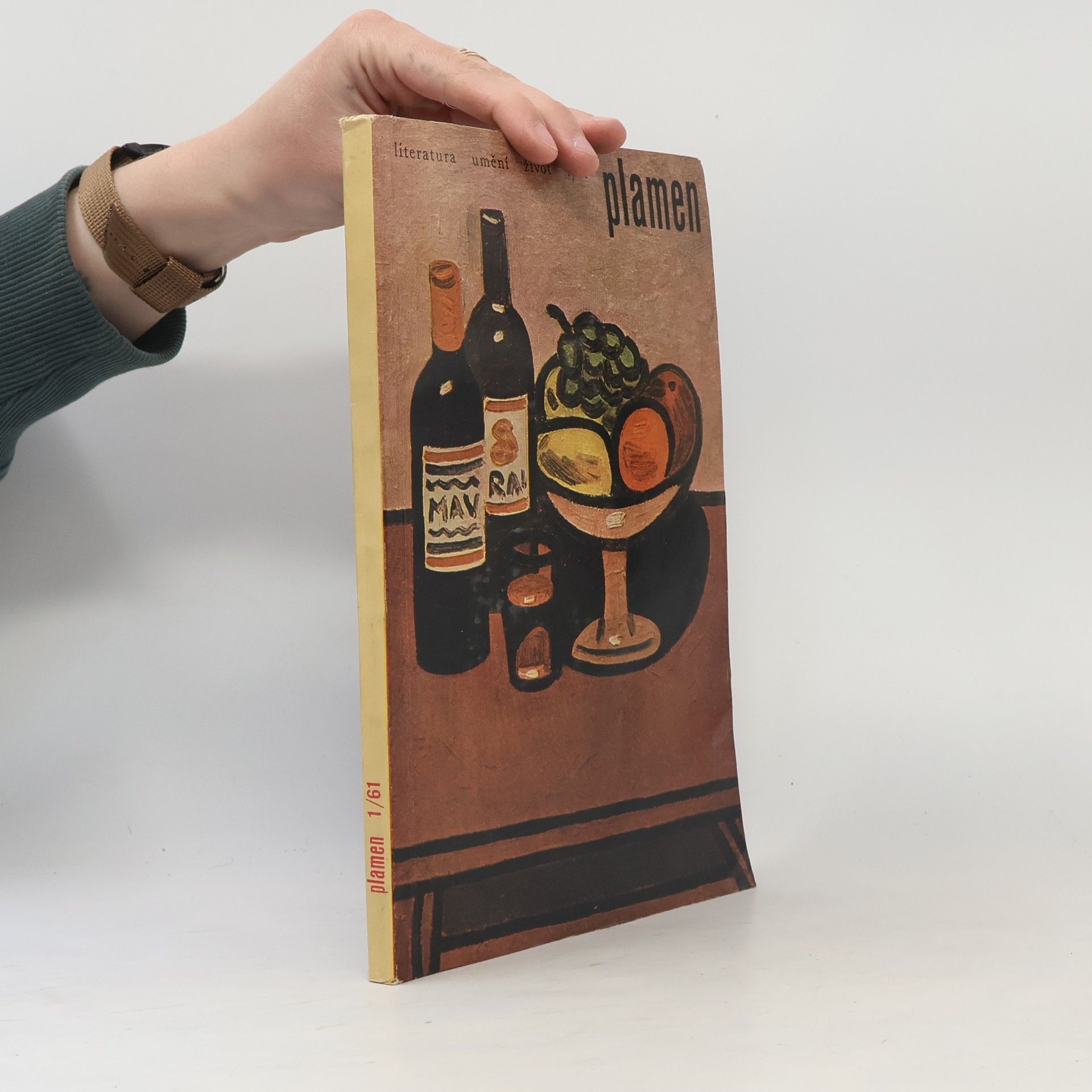 Autorenkollektiv Plamen 1/1961
