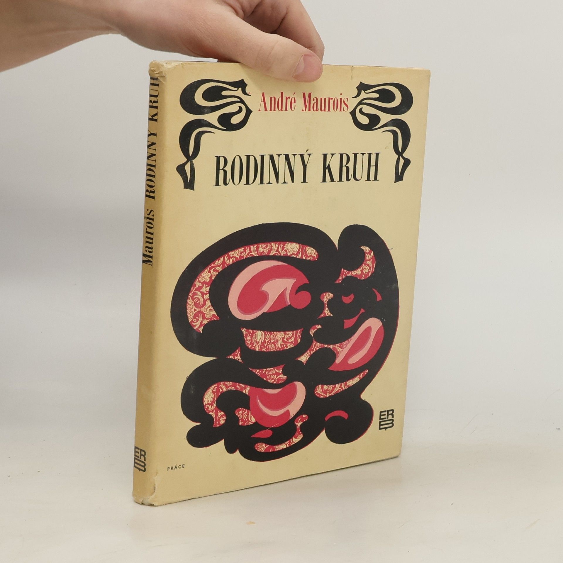André Maurois Rodinný kruh