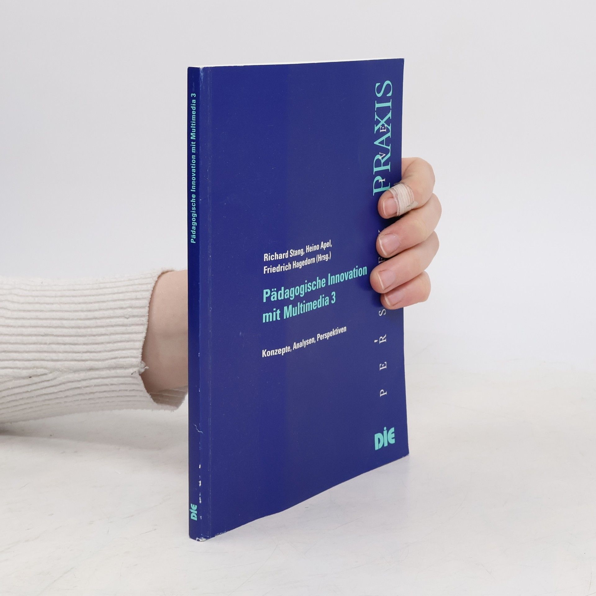 Pädagogische Innovation mit Multimedia