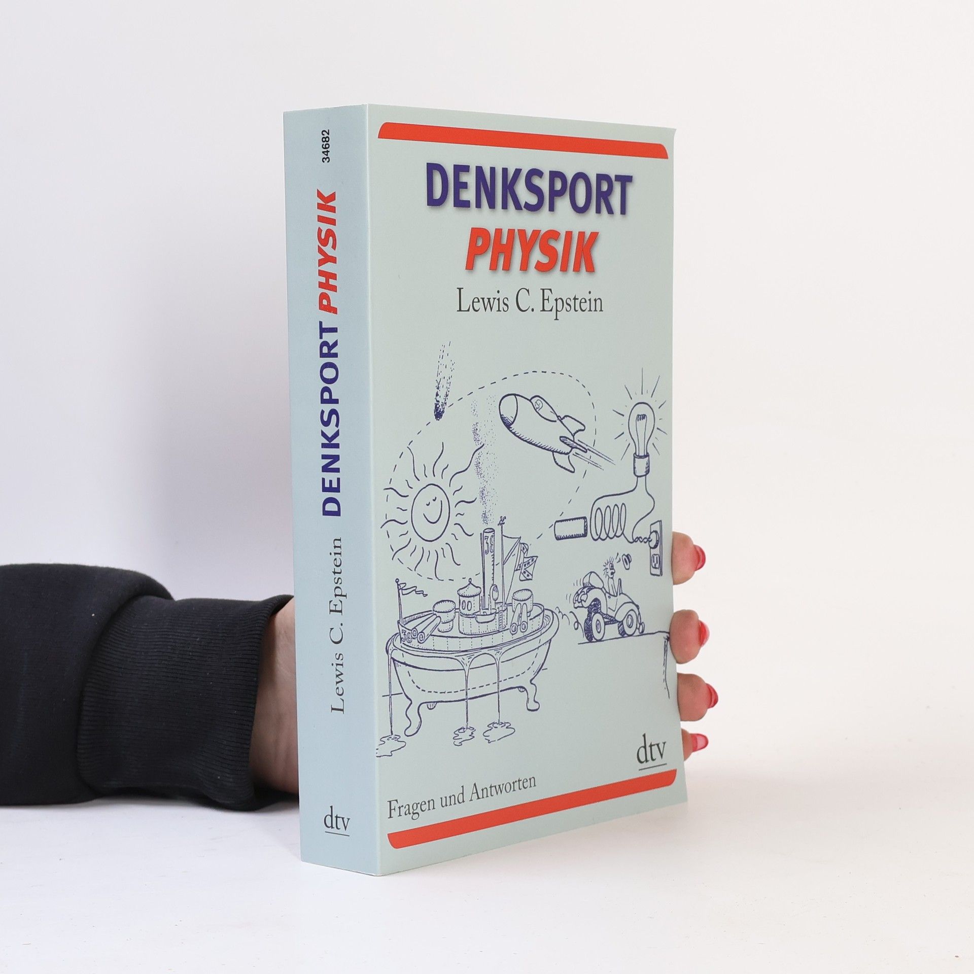 Lewis C. Epstein Denksport-Physik