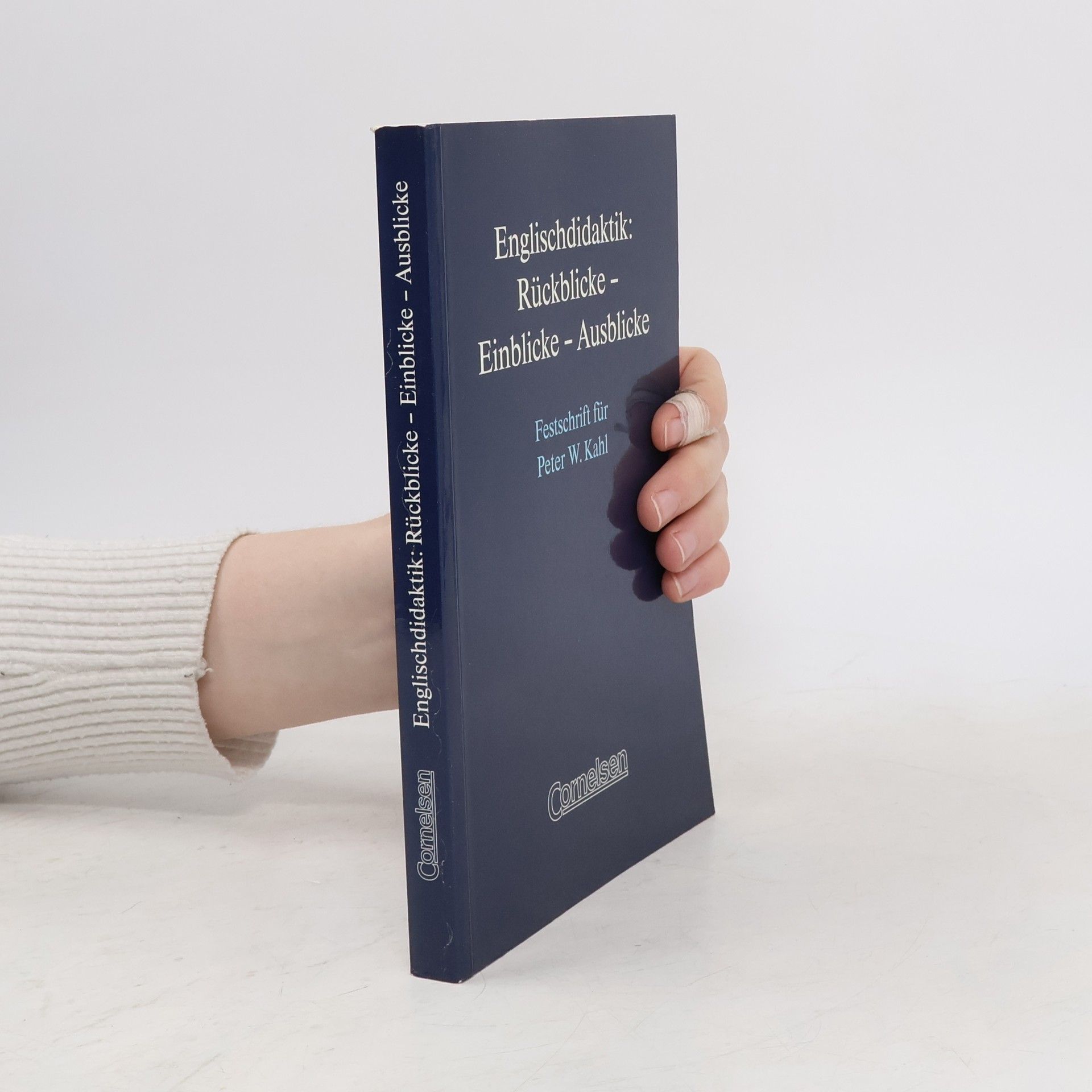 Sybina Mary Richter-Heavey Englischdidaktik