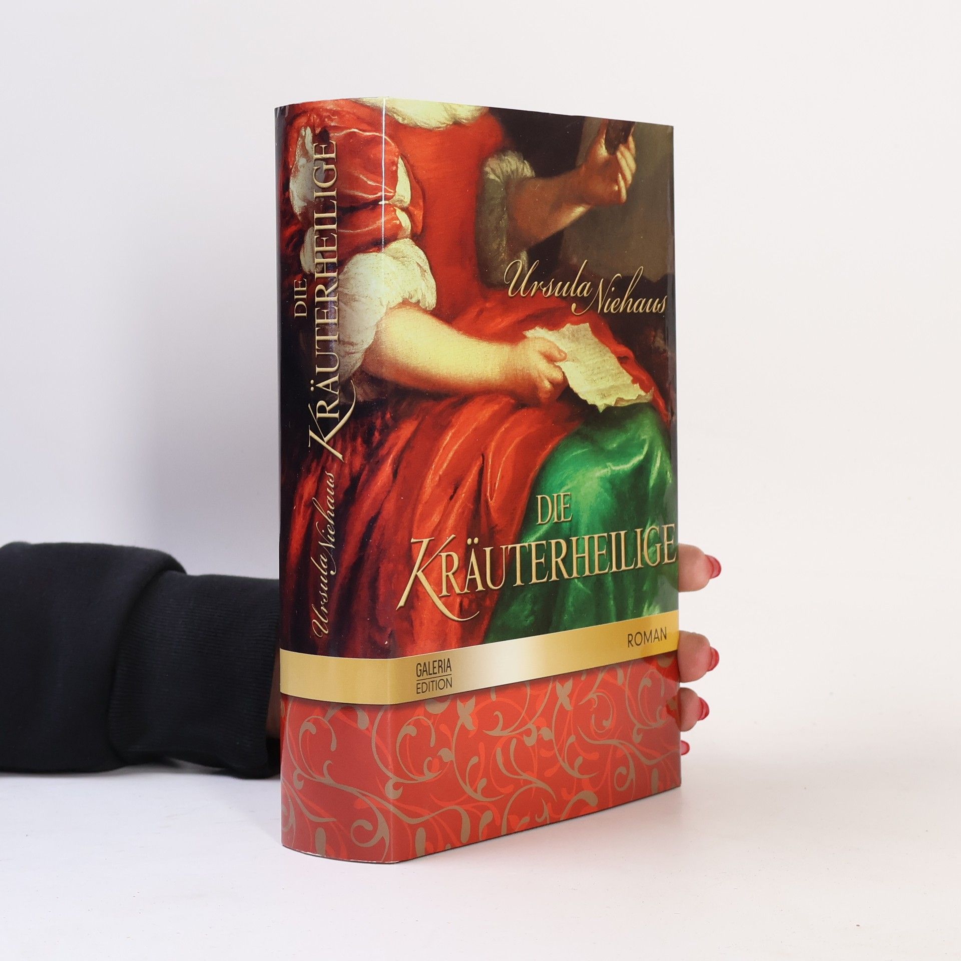Ursula Niehaus Die Kräuterheilige