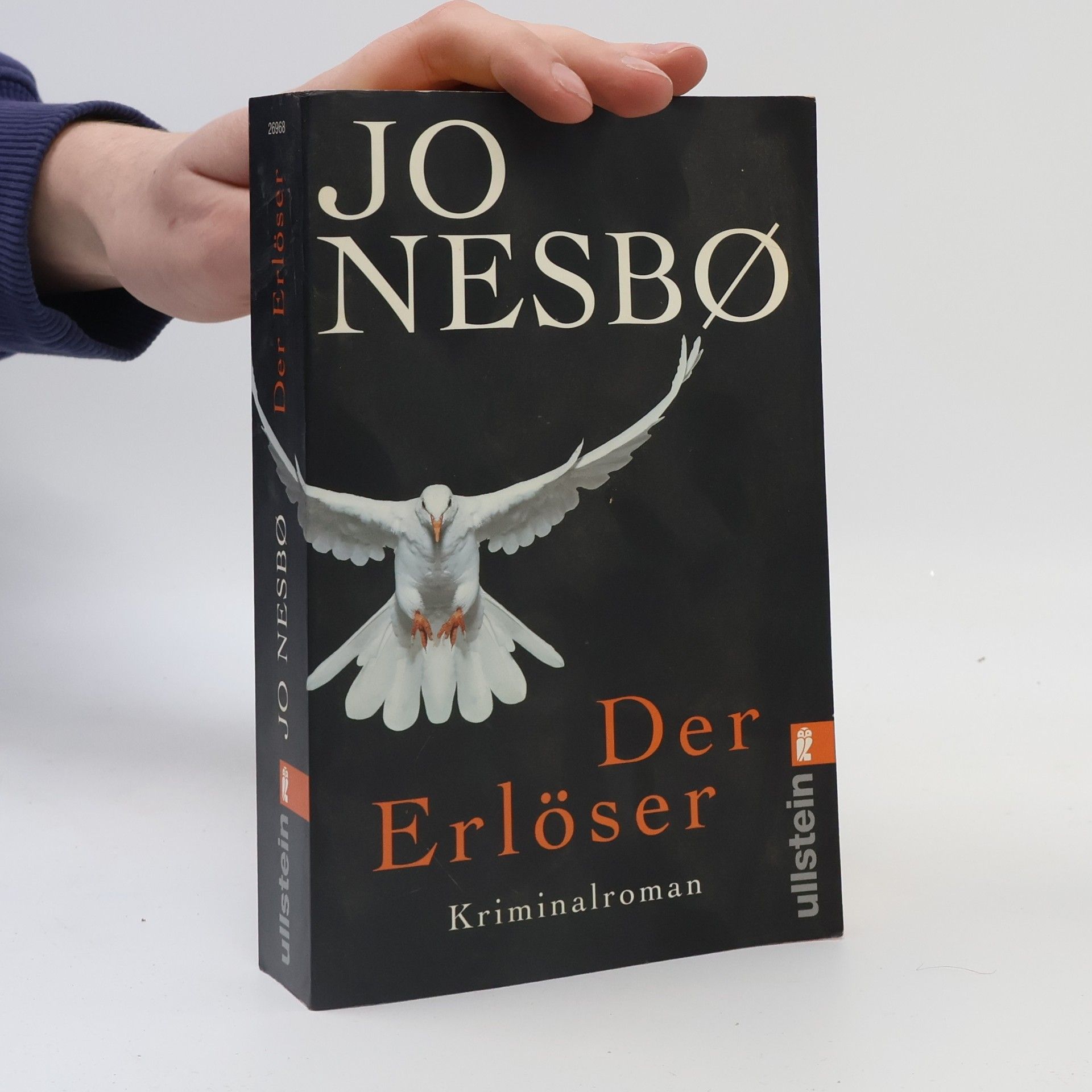 Jo Nesbø Der Erlöser