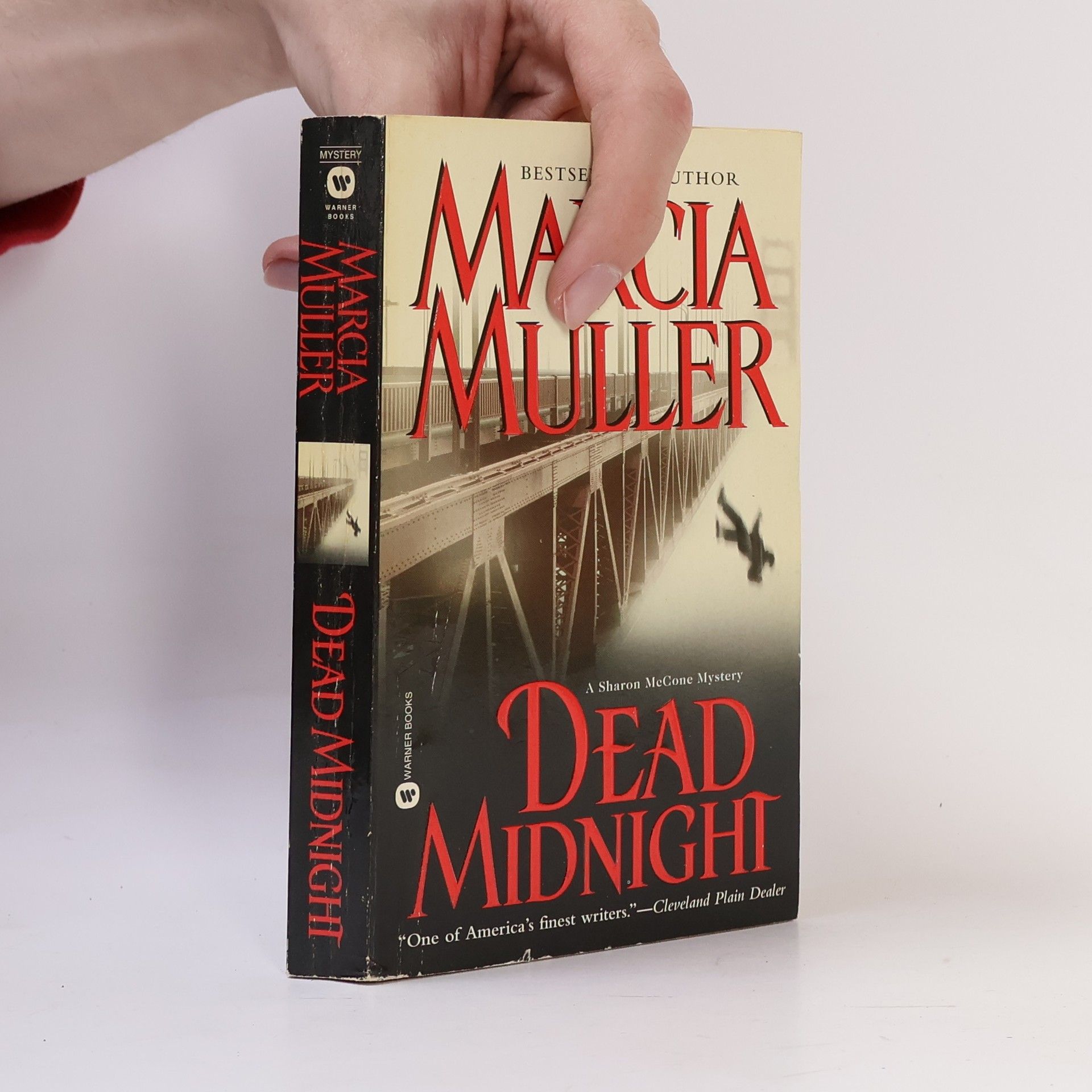 Marcia Muller Dead Midnight