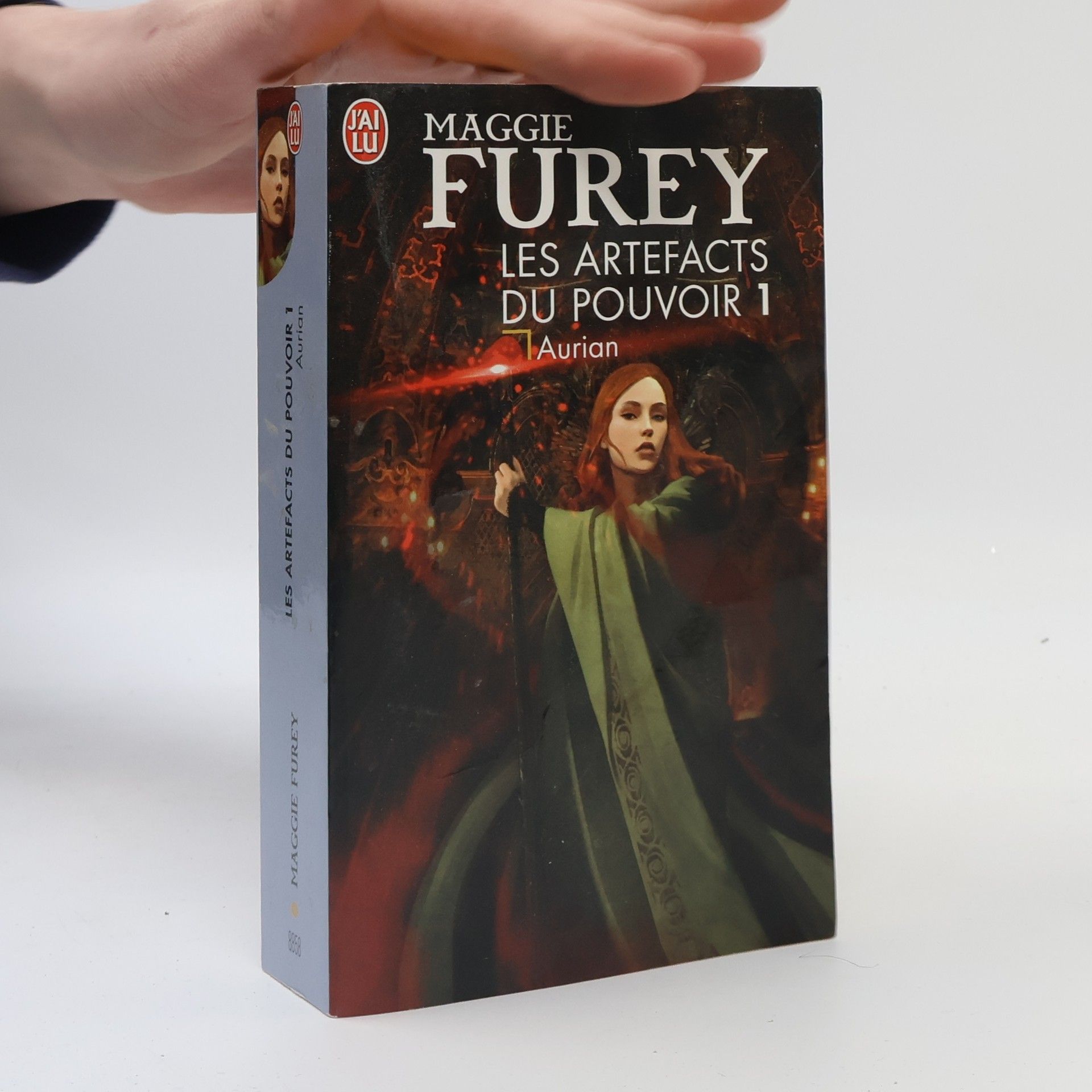 Maggie Furey Les Artefacts du Pouvoir - 1: Aurian