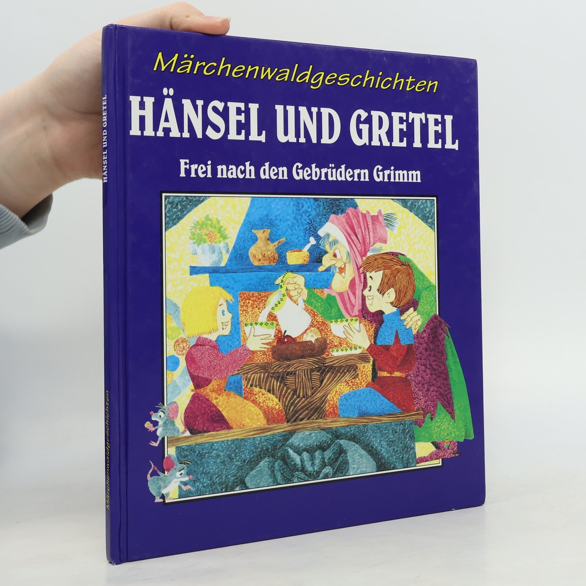 Jacob Grimm Hänsel und Gretel