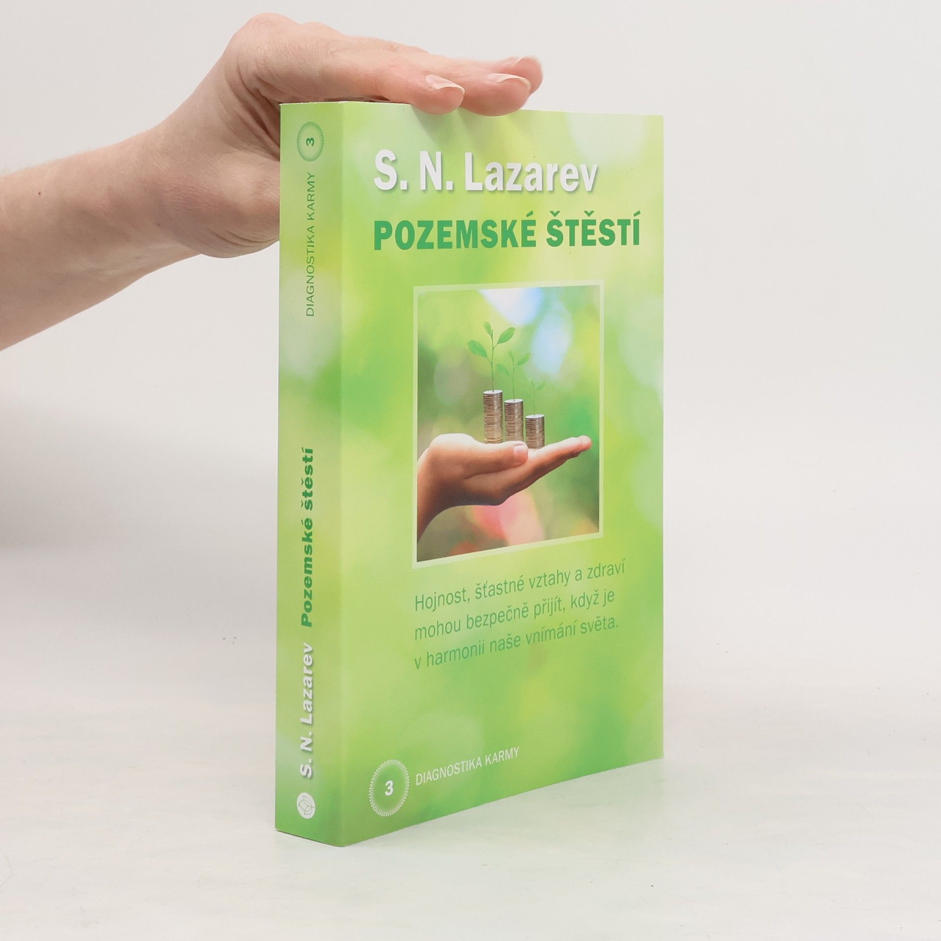 Sergej Nikolajevič Lazarev Diagnostika karmy 3