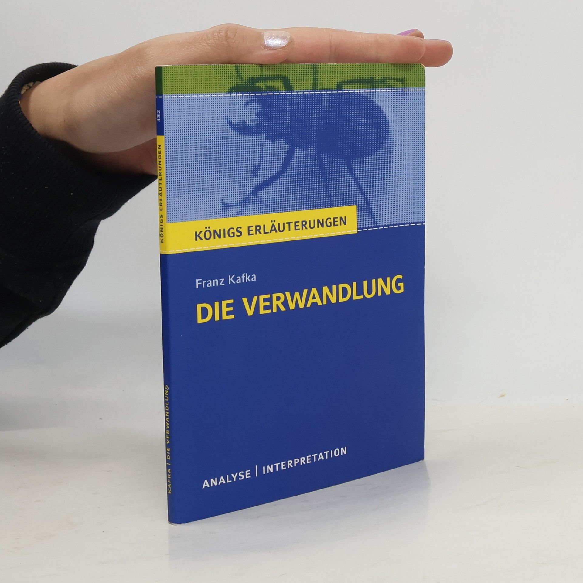 Volker Krischel Textanalyse und Interpretation zu Franz Kafka, Die Verwandlung