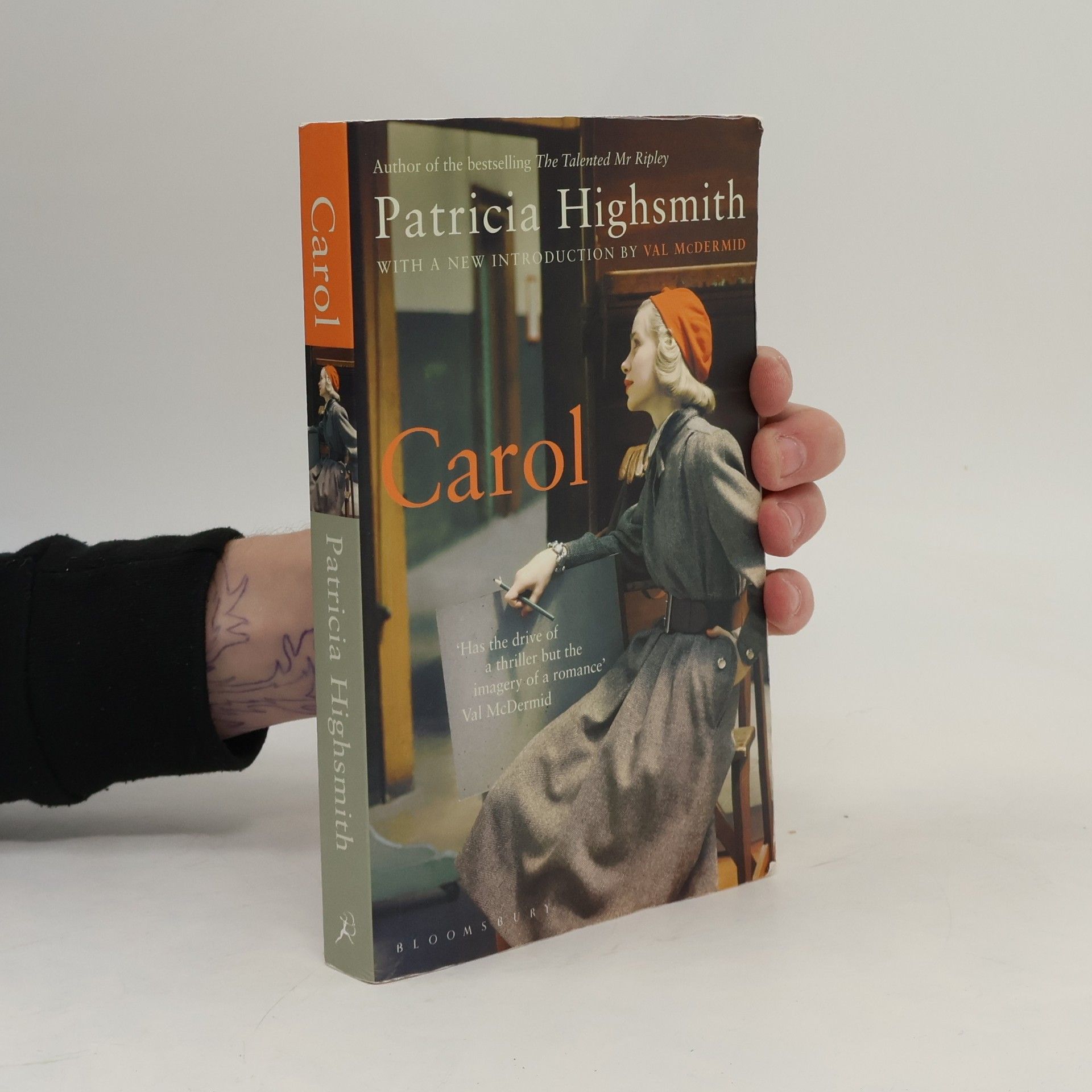 Patricia Highsmithová Carol