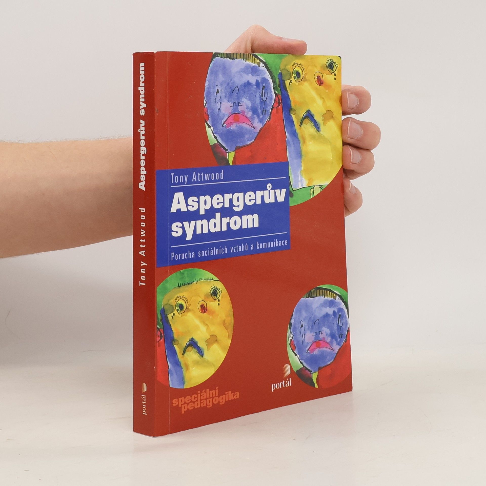 Tony Attwood Aspergerův syndrom