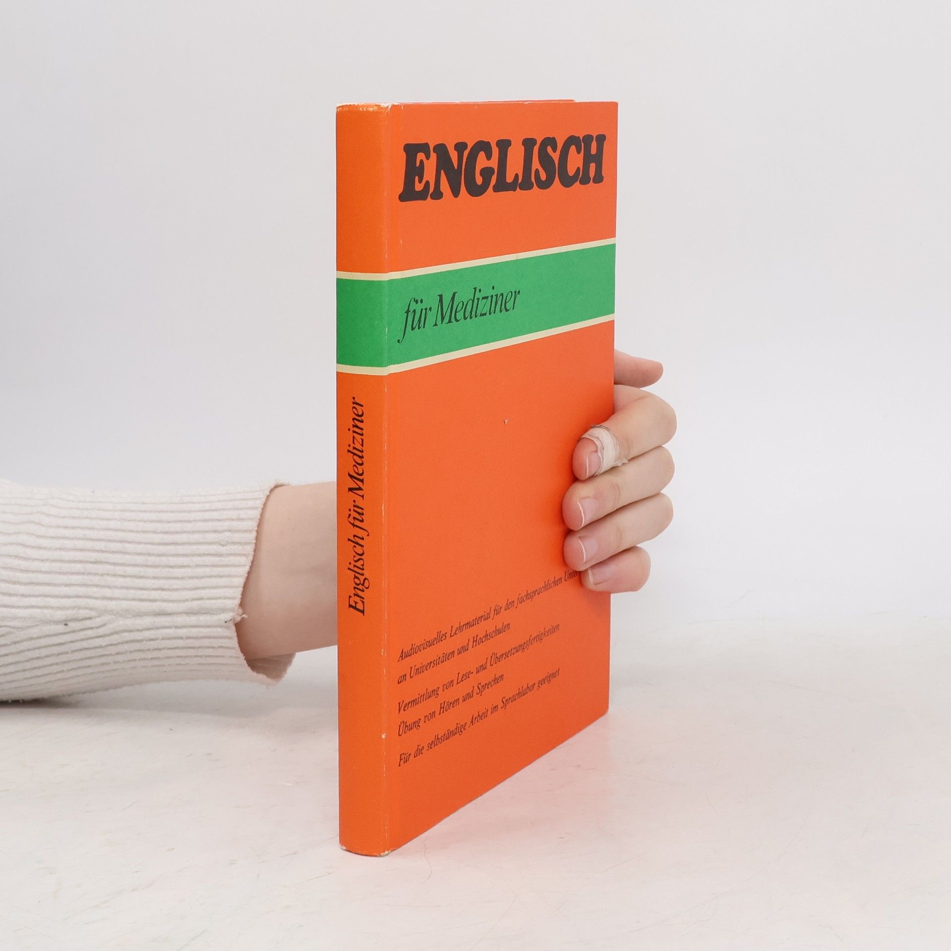 Englisch für Mediziner