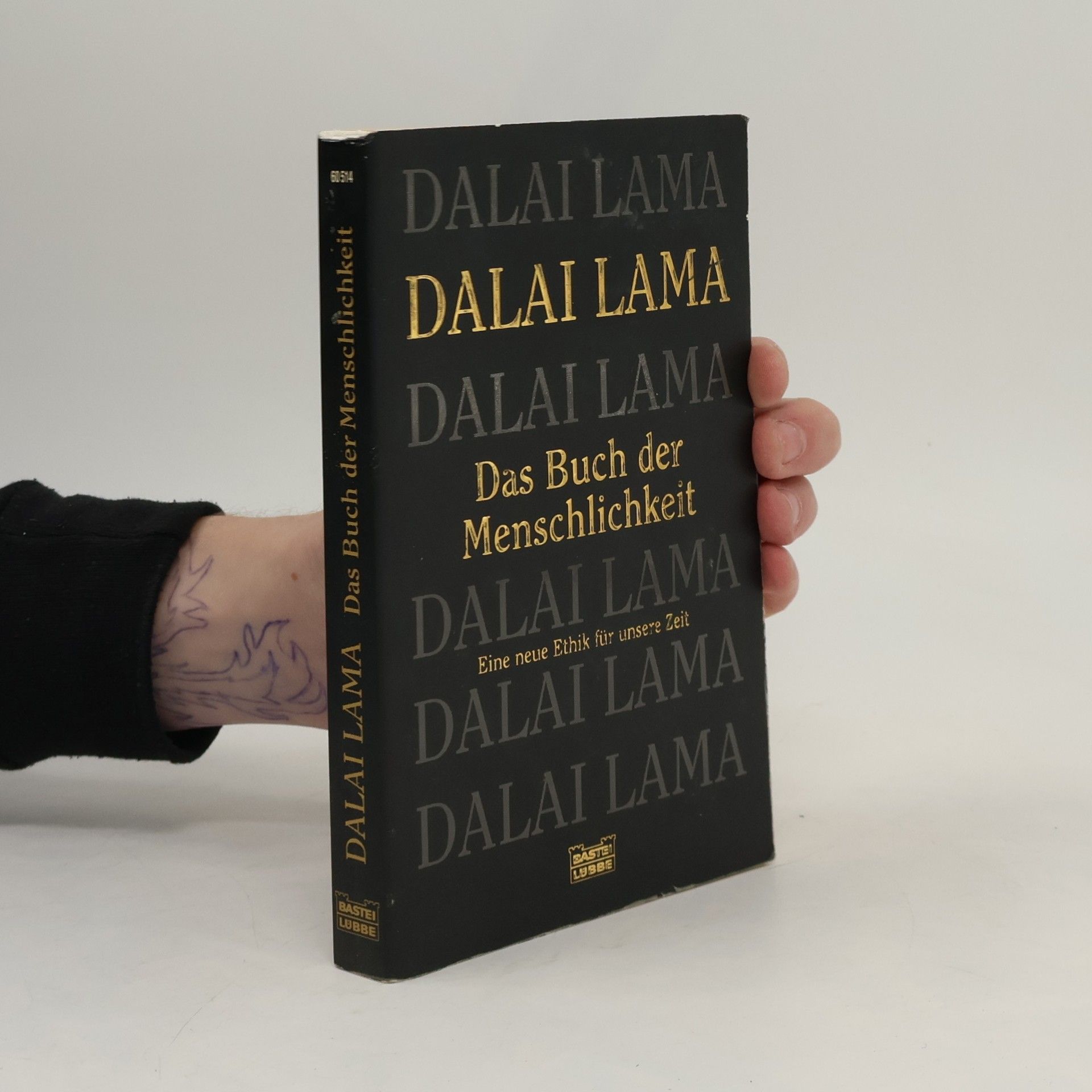 Dalai XIV Lama Das Buch der Menschlichkeit