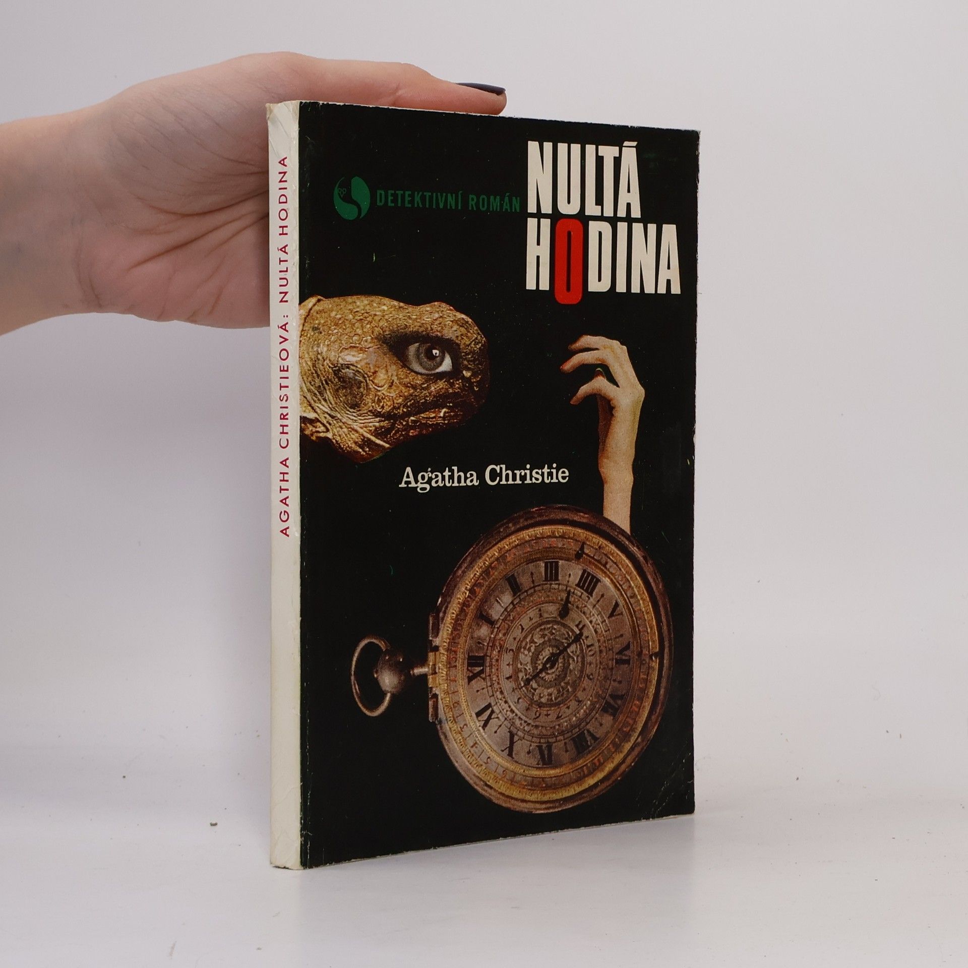 Agatha Christie Nultá hodina