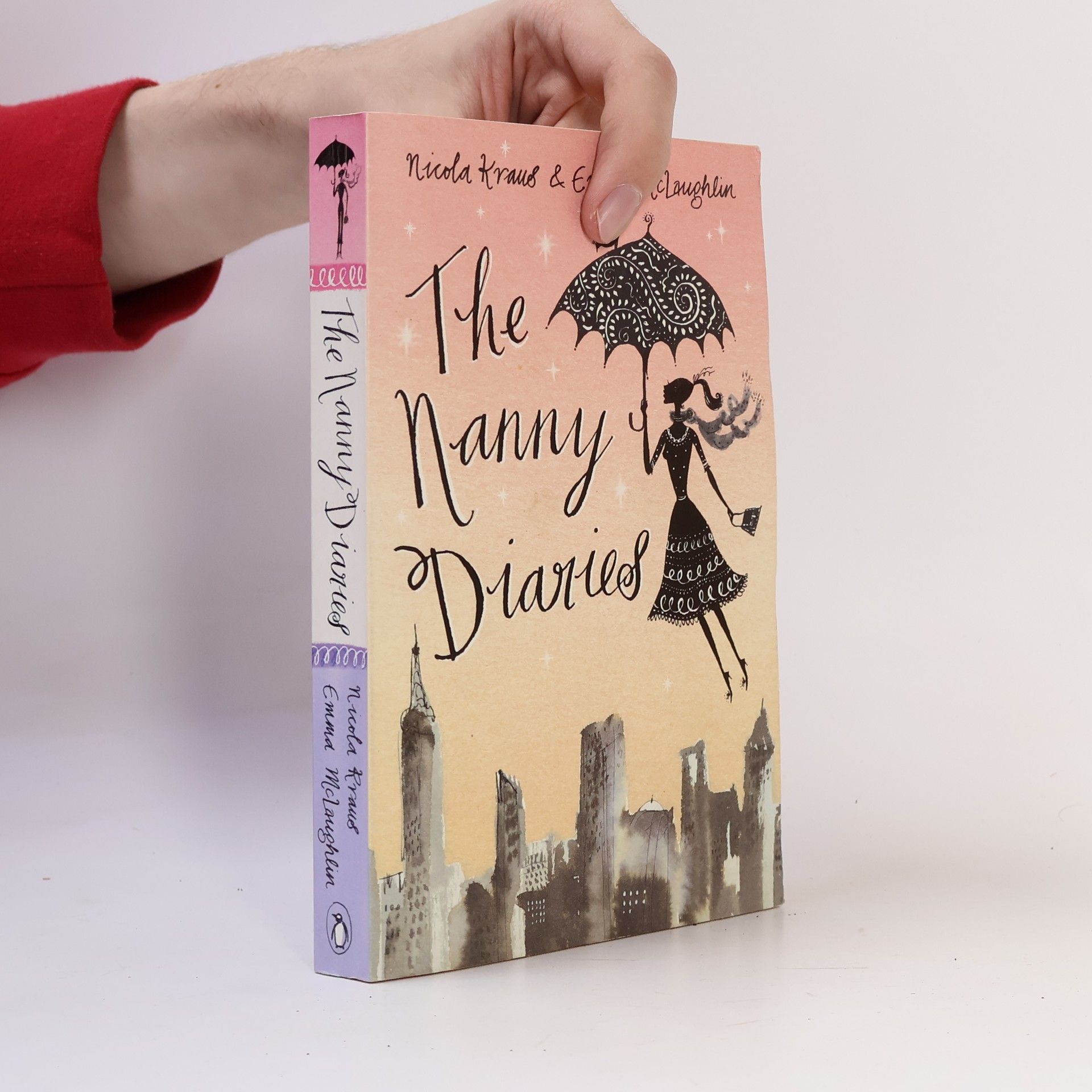 Emma McLaughlin The Nanny Diaries