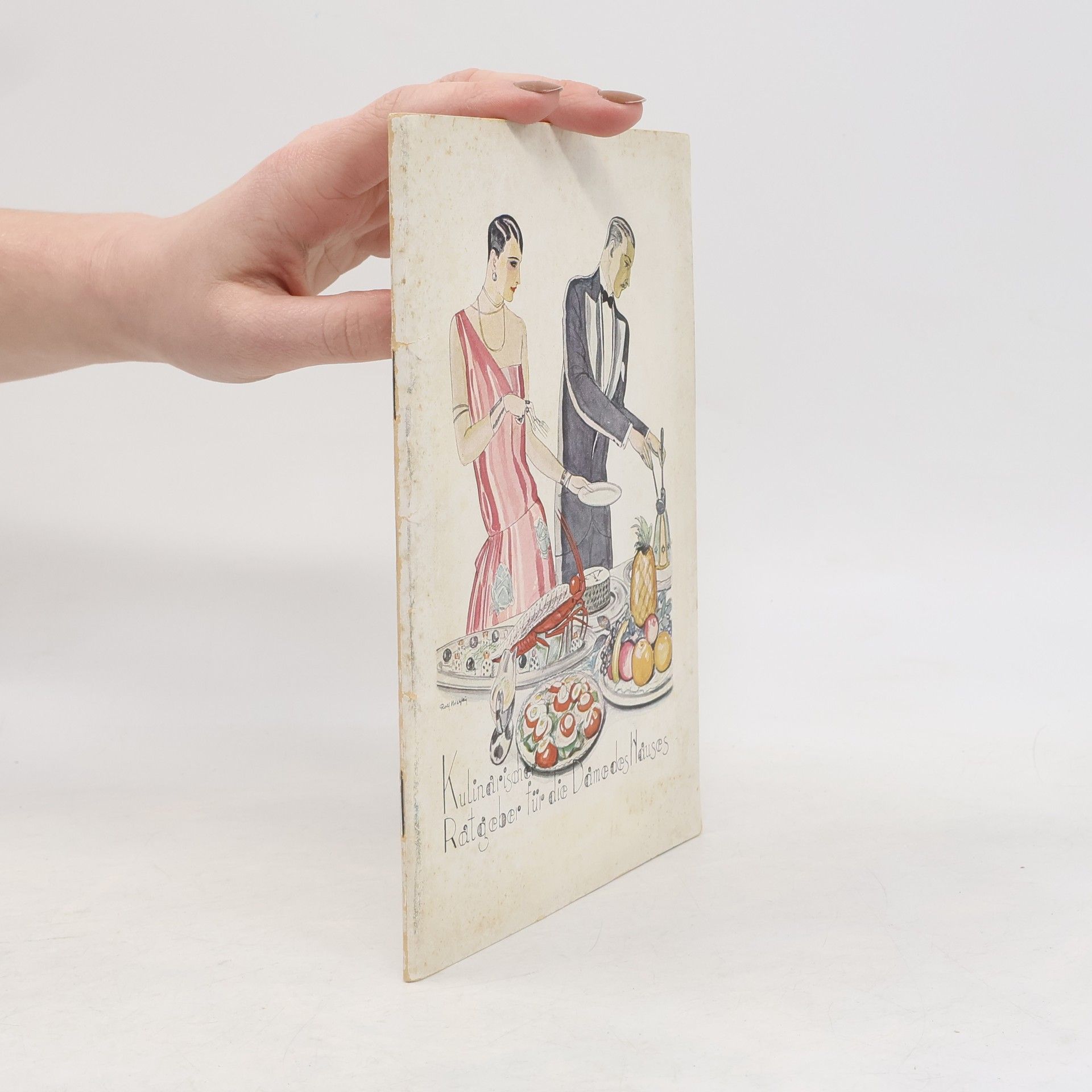 Autorenkollektiv Kulinarischer Ratgeber für die Damen des Hauses