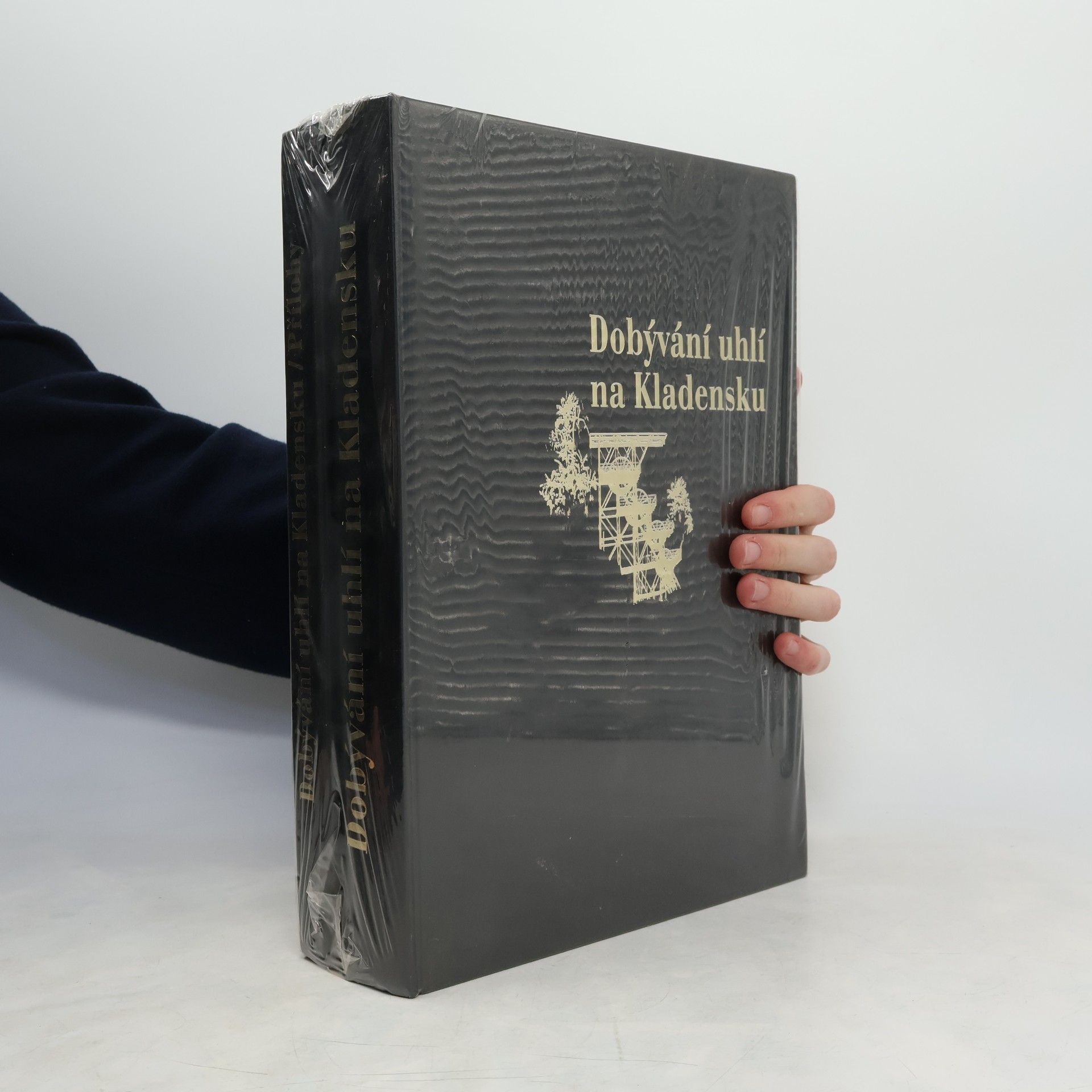 Autores varios Dobývání uhlí na Kladensku + Přílohy