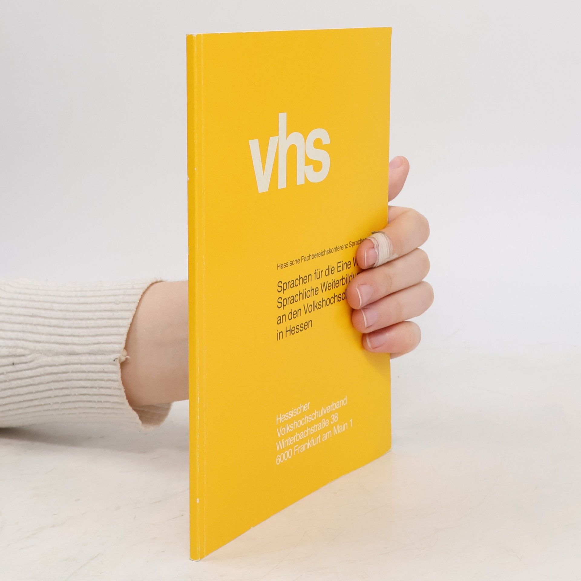 Heinz Reiske Sprachen für die Eine Welt