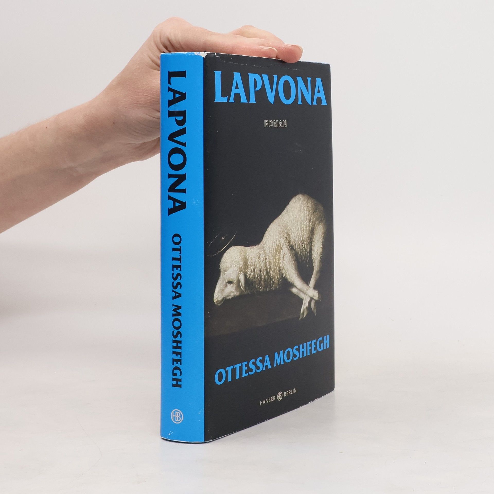 Ottessa Moshfegh Lapvona
