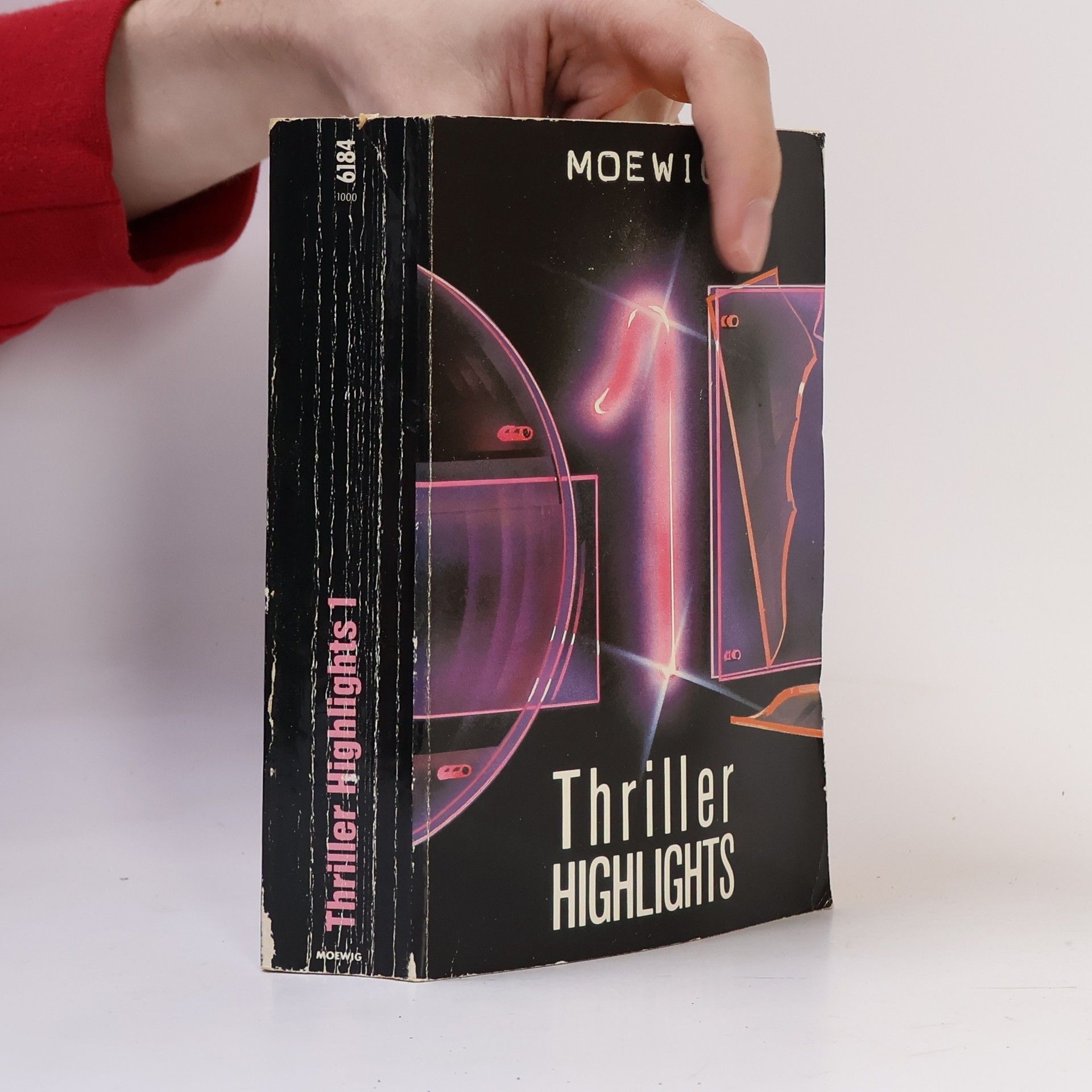 James MacLendon Thriller-Highlights