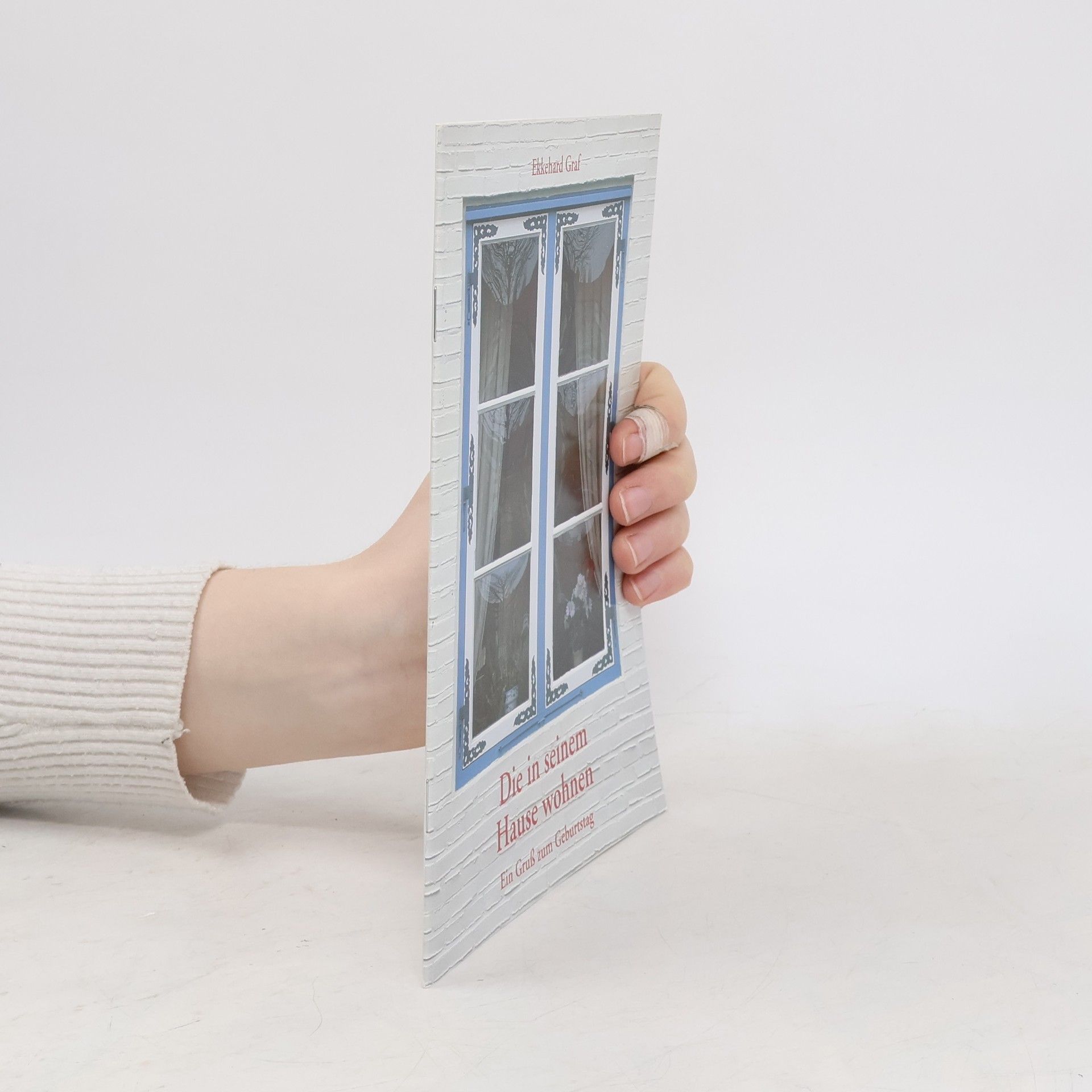 Die in seinem Hause wohnen