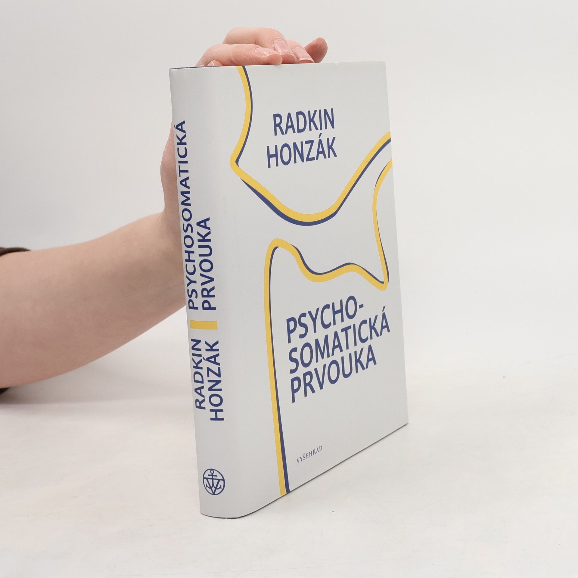 Radkin Honzák Psychosomatická prvouka