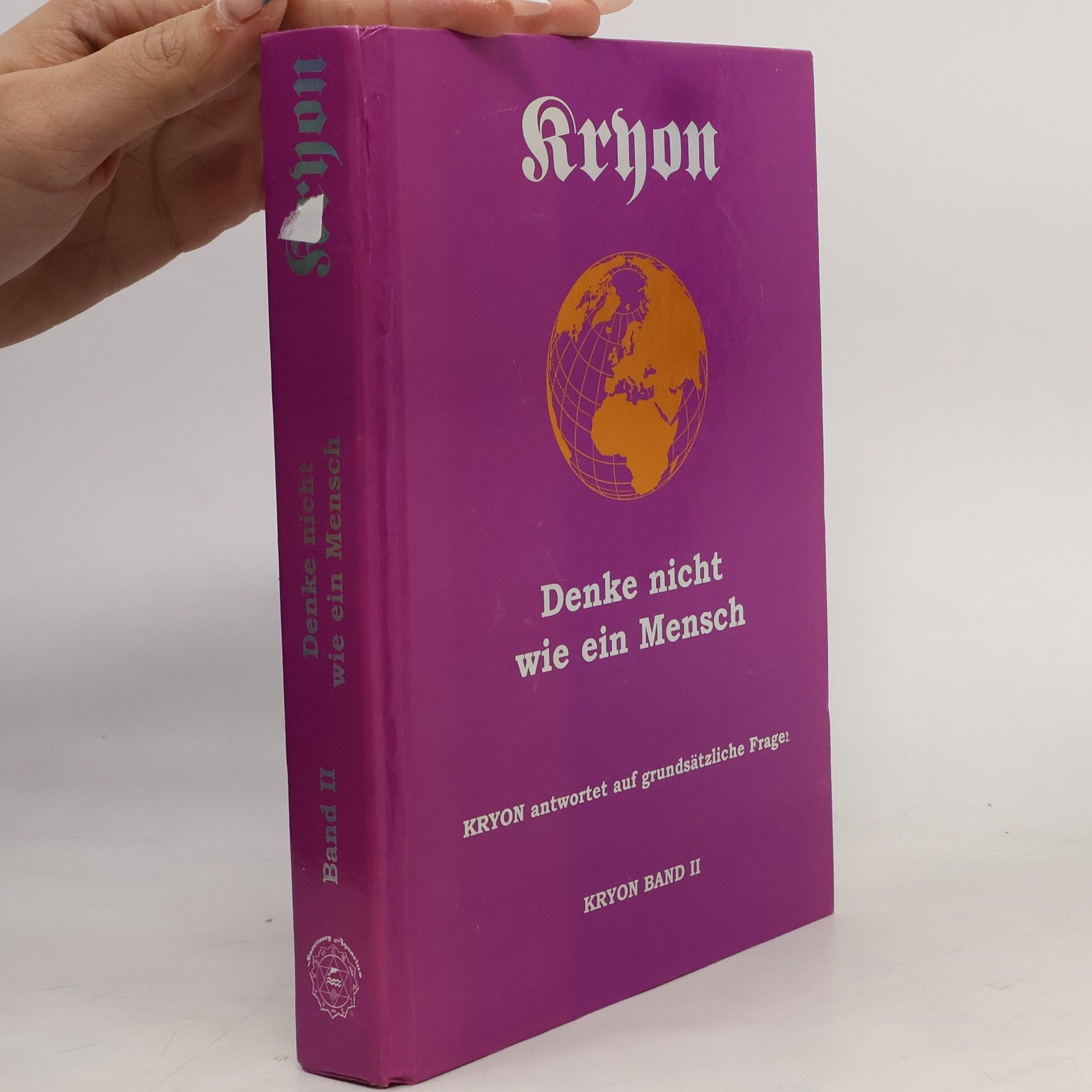 Kryon Lehrbuch Band II