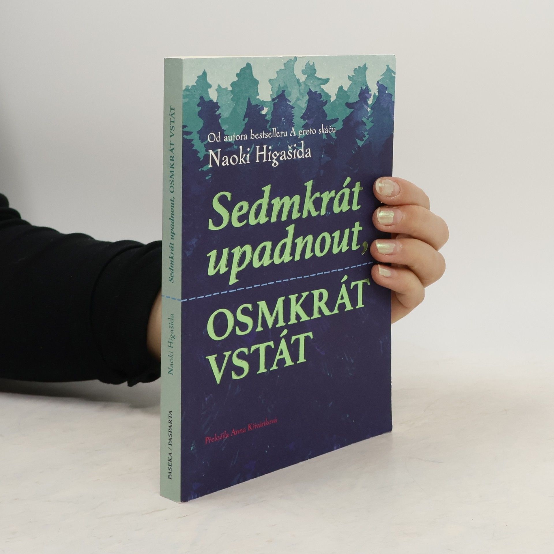 Sedmkrát upadnout, osmkrát vstát