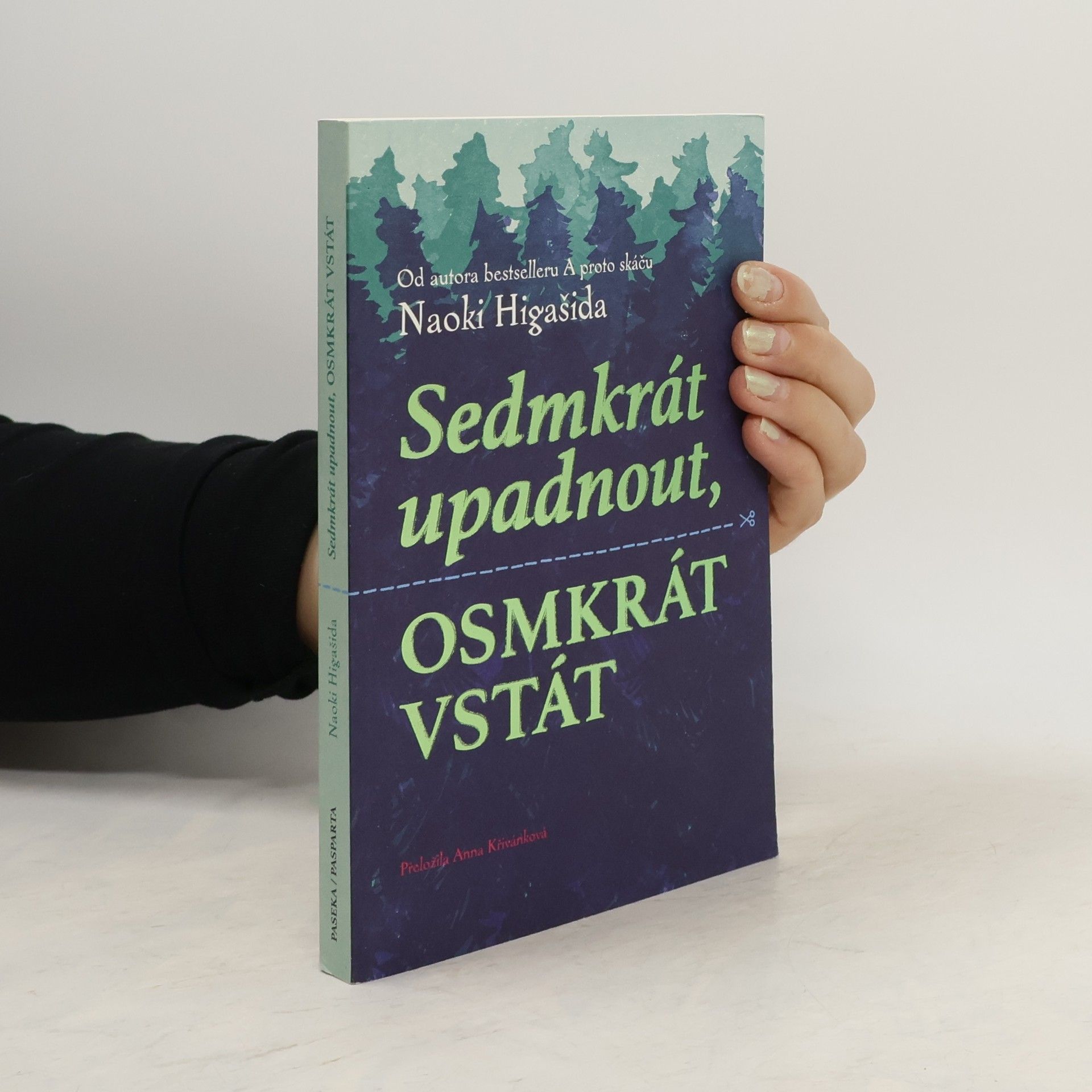 Sedmkrát upadnout, osmkrát vstát