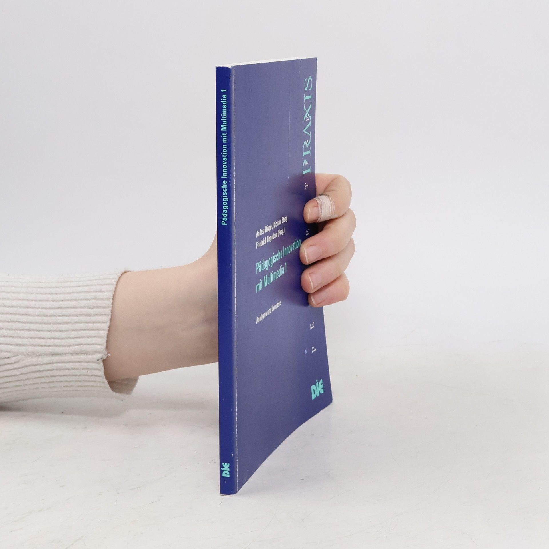 Richard Stang Pädagogische Innovation mit Multimedia 1