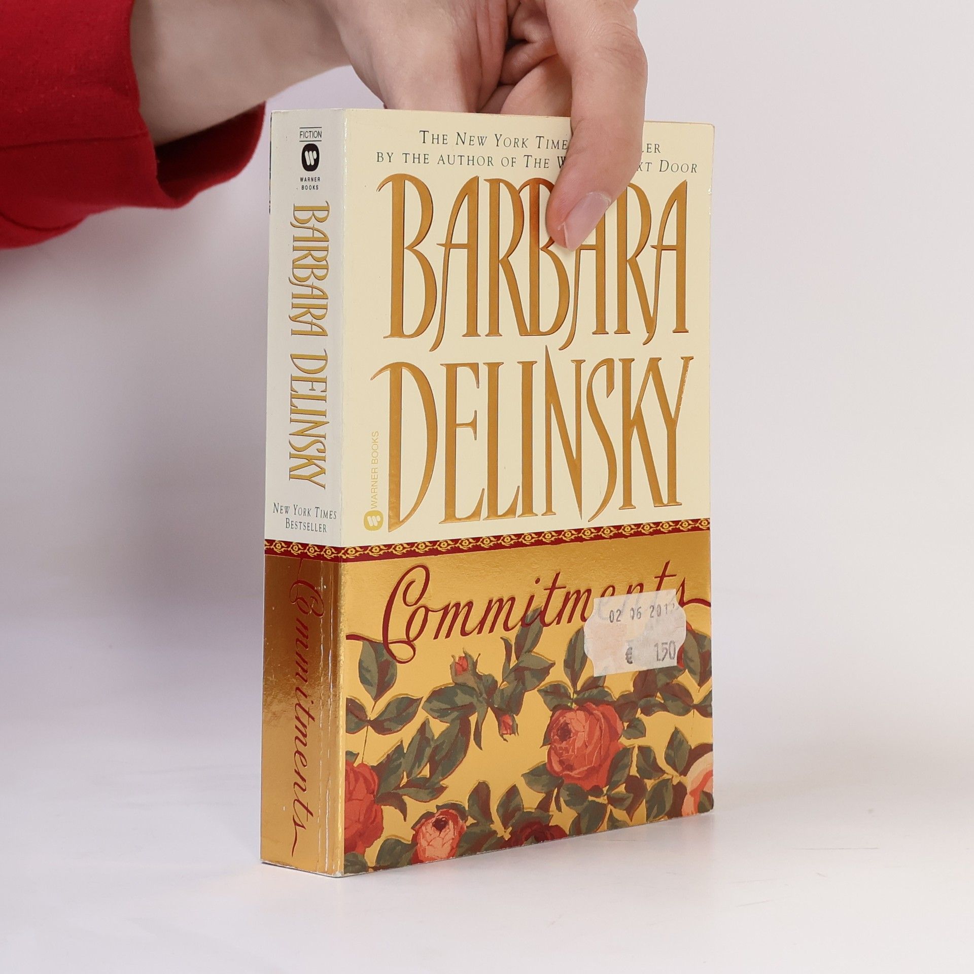 Barbara Delinsky Commitments