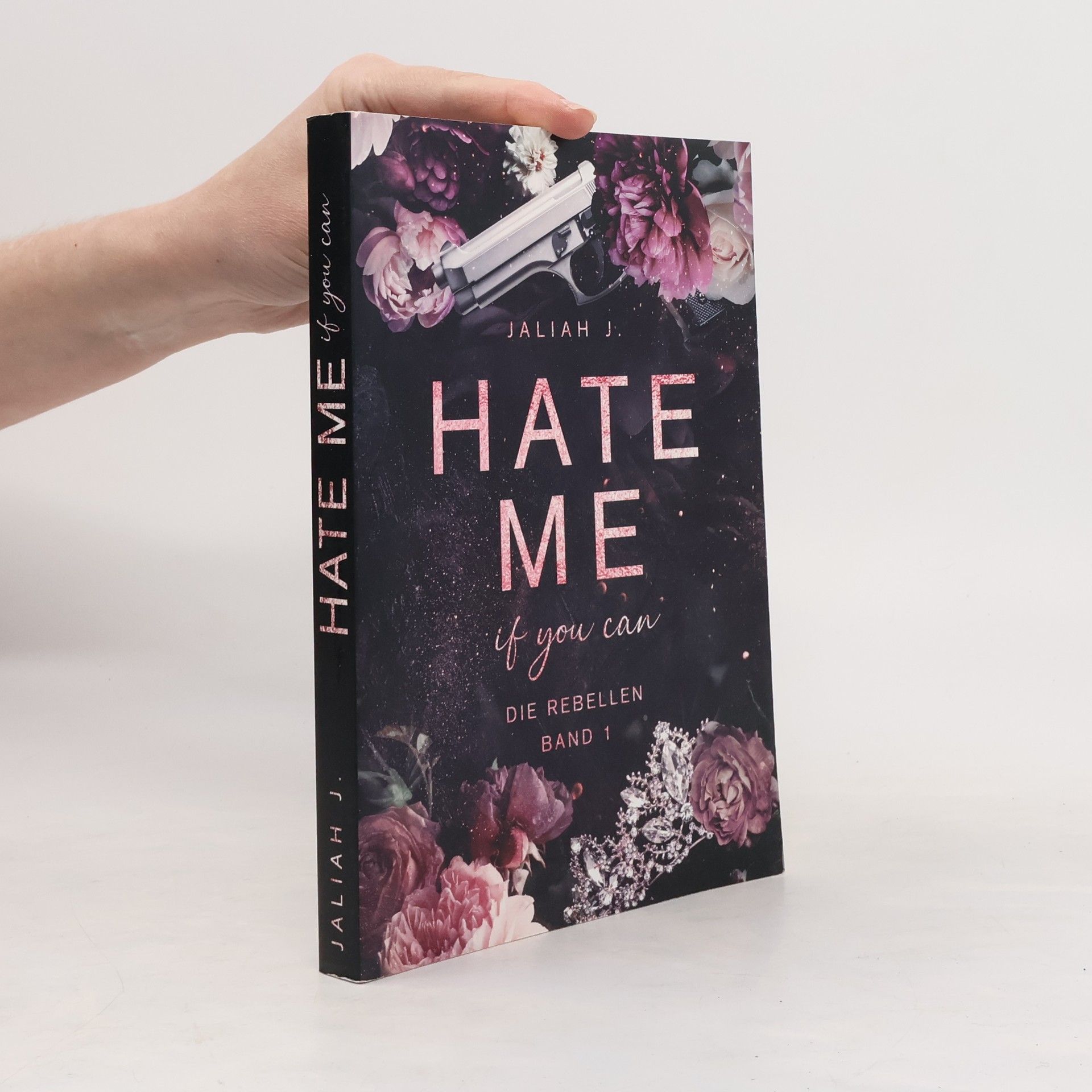 Jaliah J. HATE ME if you can