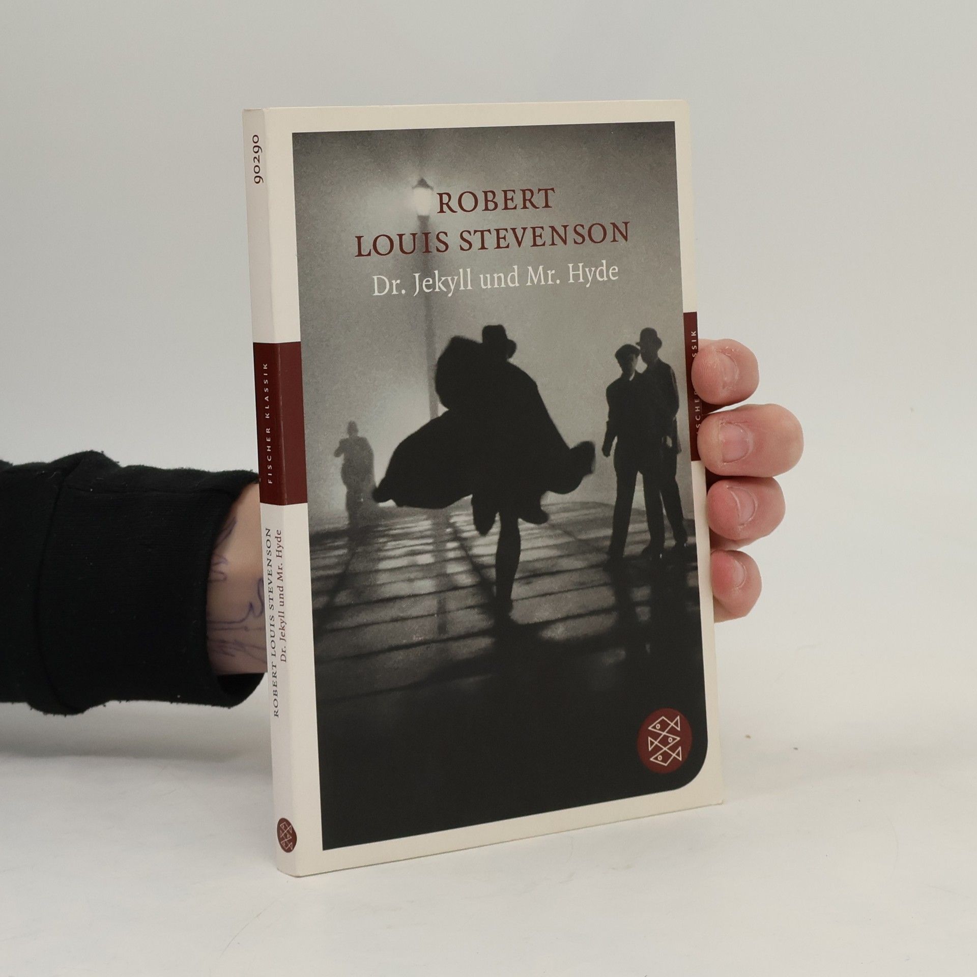 Robert Louis Stevenson Dr. Jekyll und Mr. Hyde