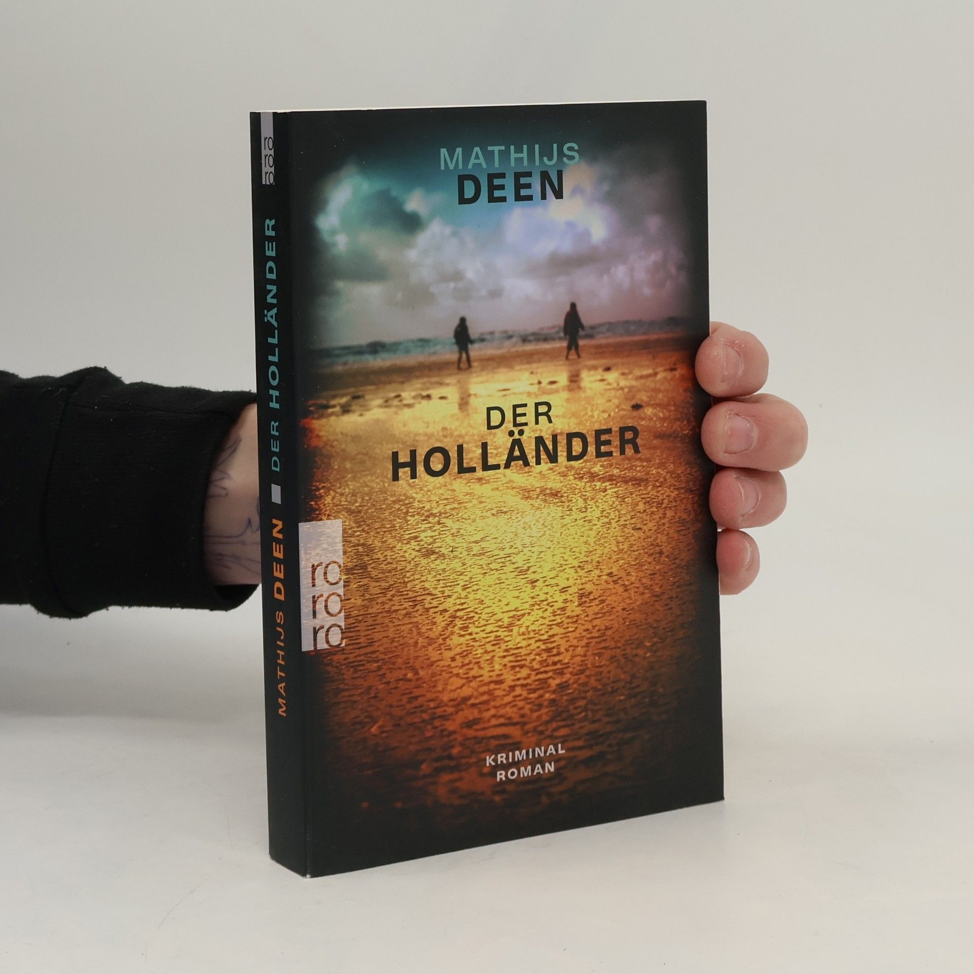 Mathijs Deen Der Holländer