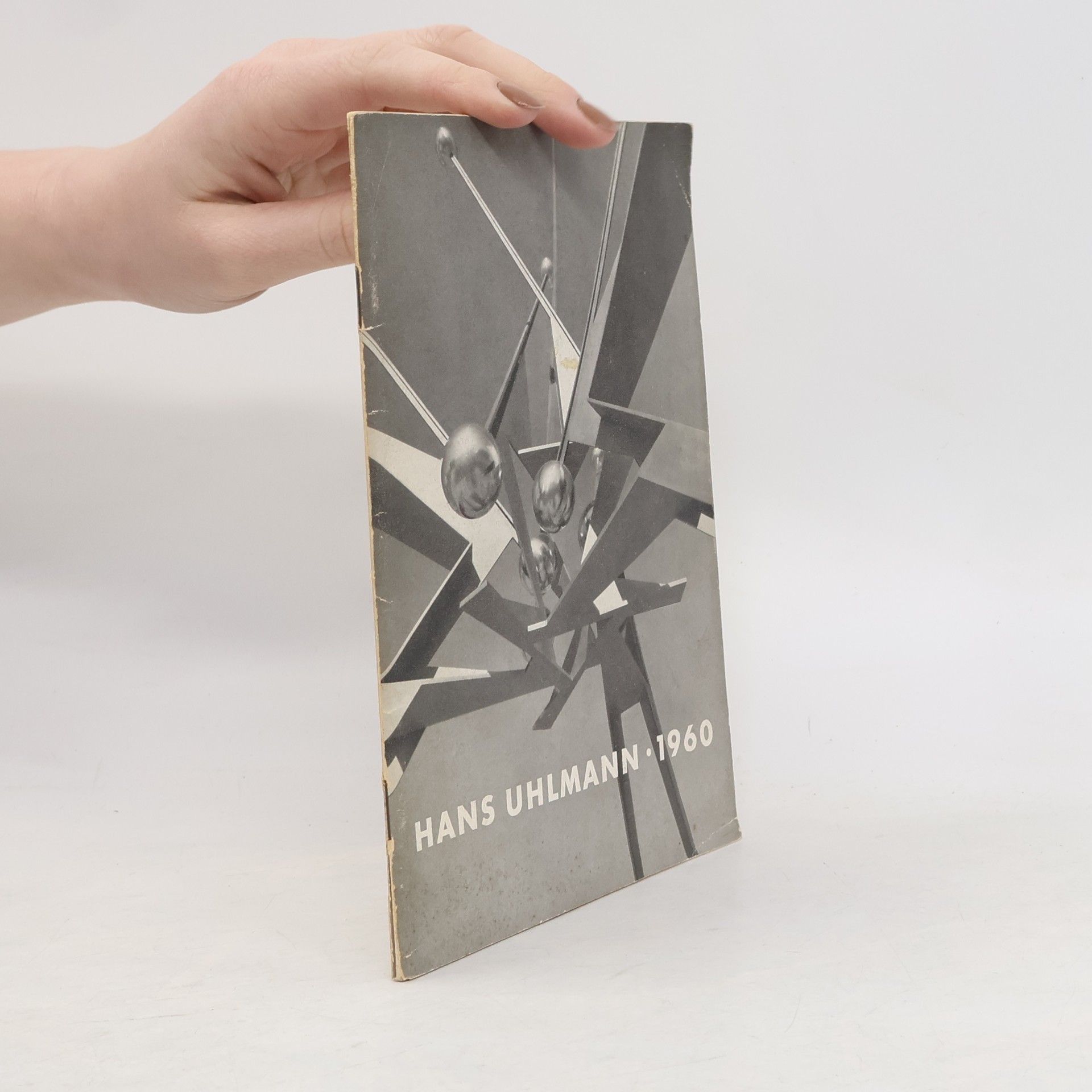 Autorenkollektiv Hans Uhlmann 1960