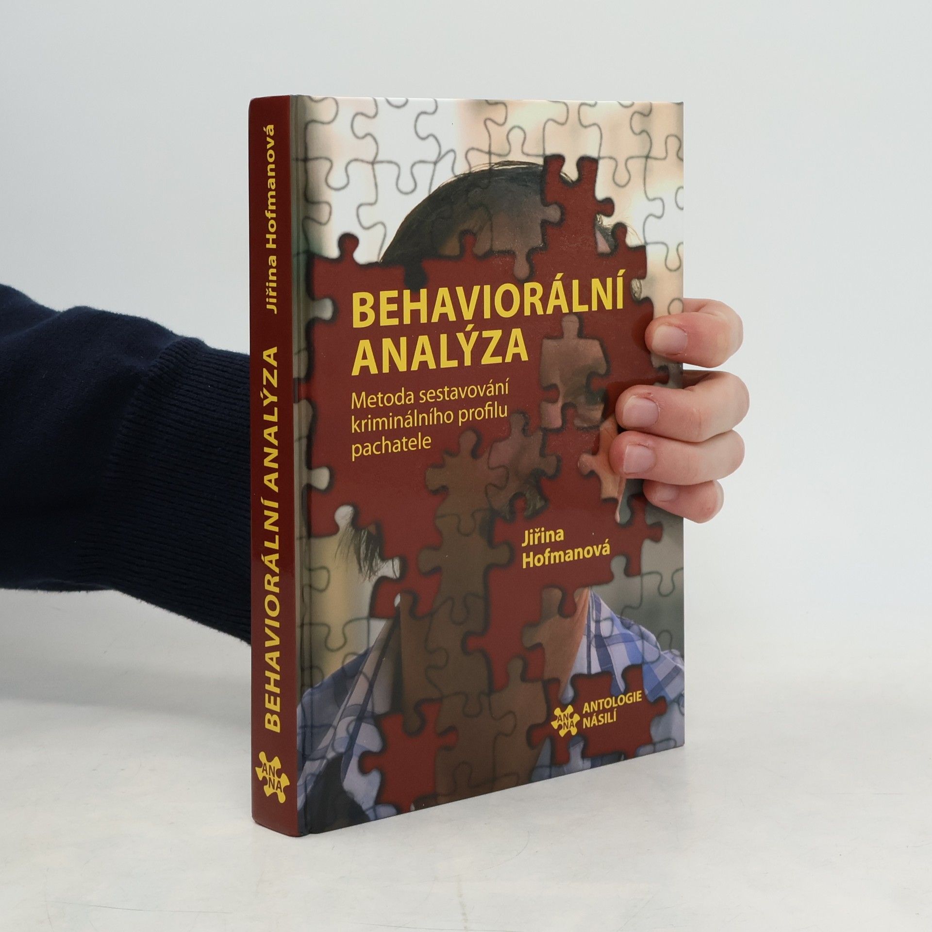 Jiřina Hofmanová Behaviorální analýza