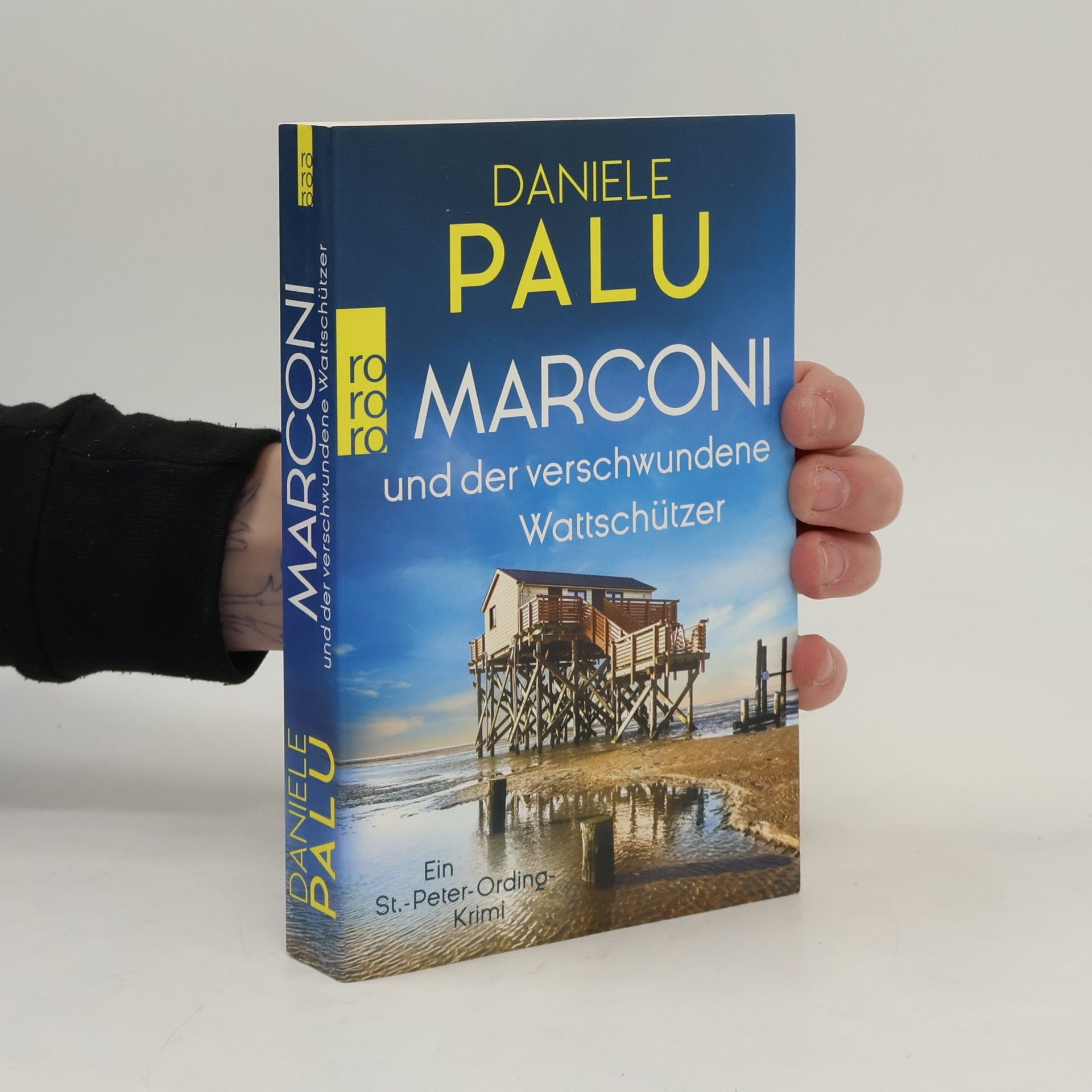 Daniel E. Palu Marconi und der verschwundene Wattschützer