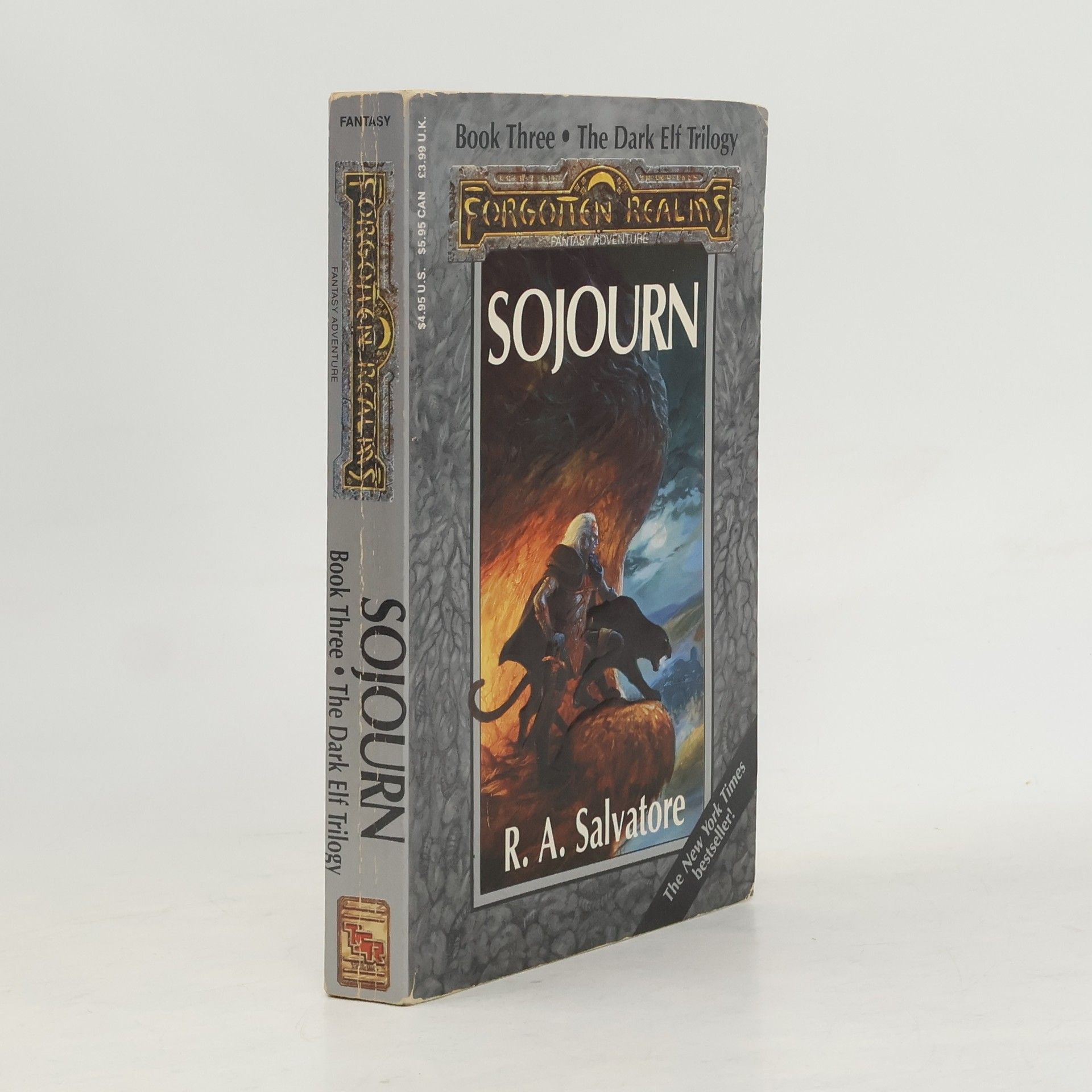 R. A. Salvatore Sojourn
