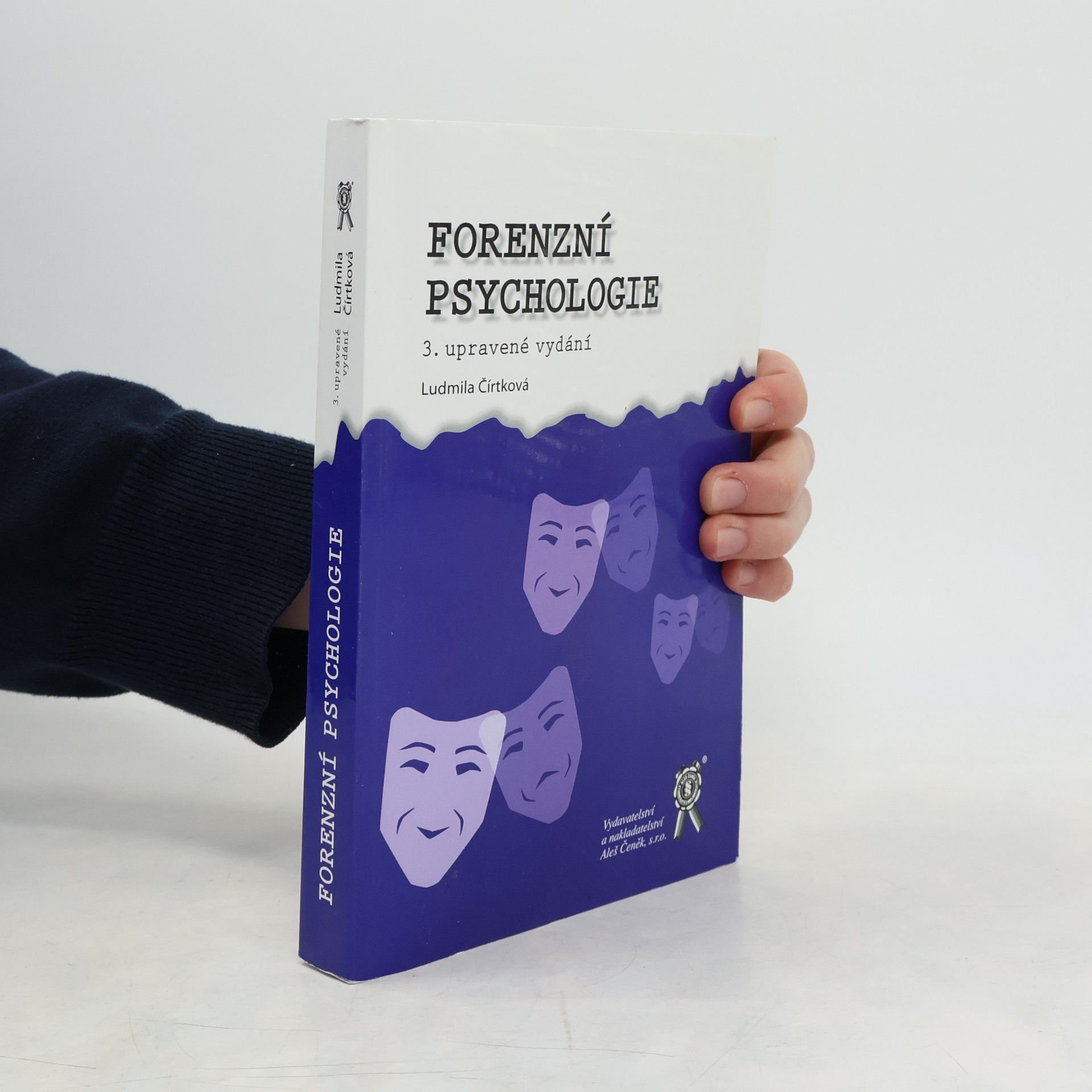 Ludmila Čírtková Forenzní psychologie