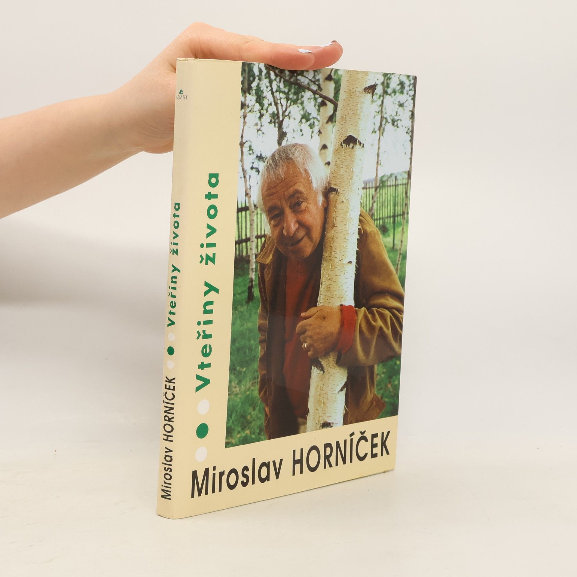 Miroslav Horníček Vteřiny života