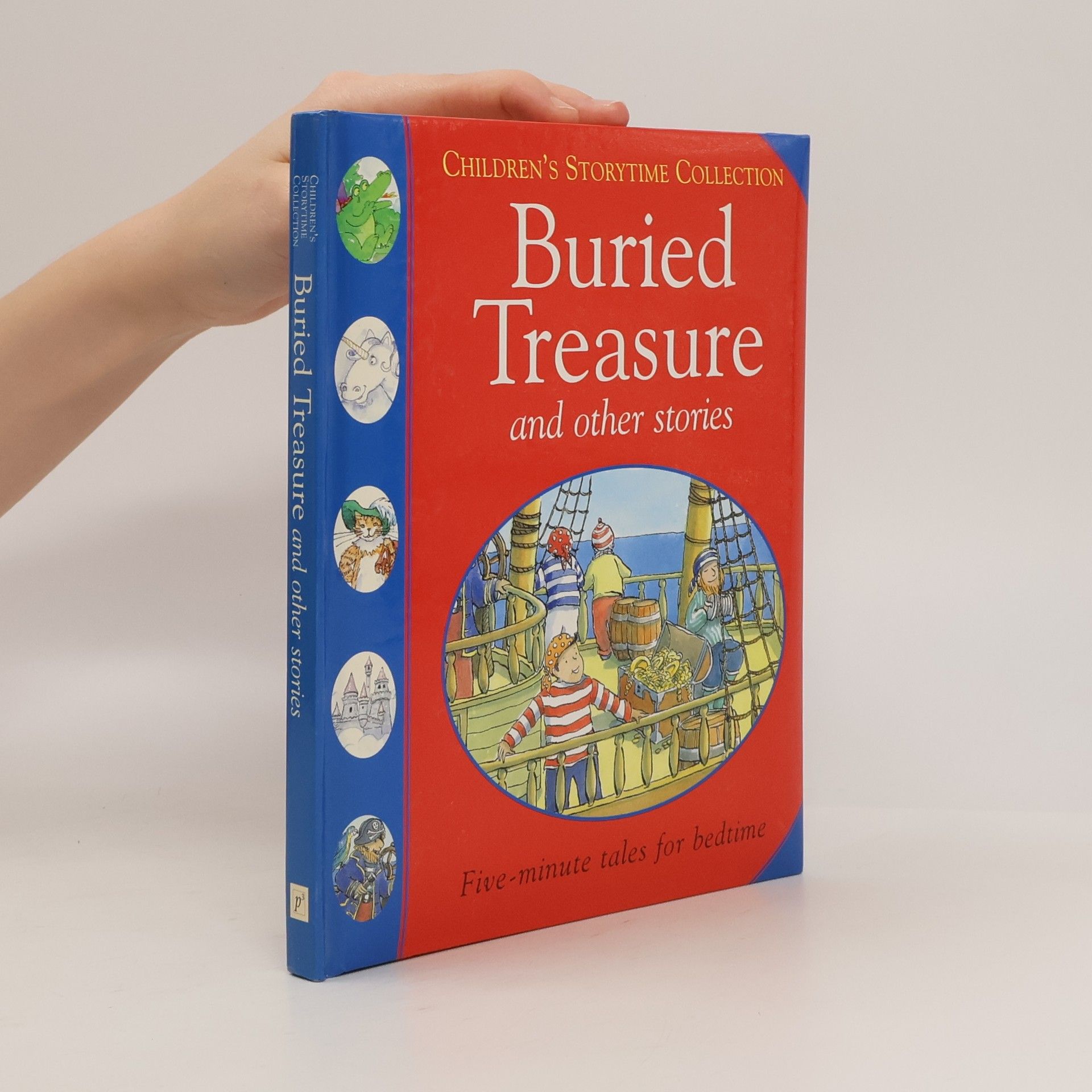 Noah Jemison Children's Storytime Collection: Buried Treasure