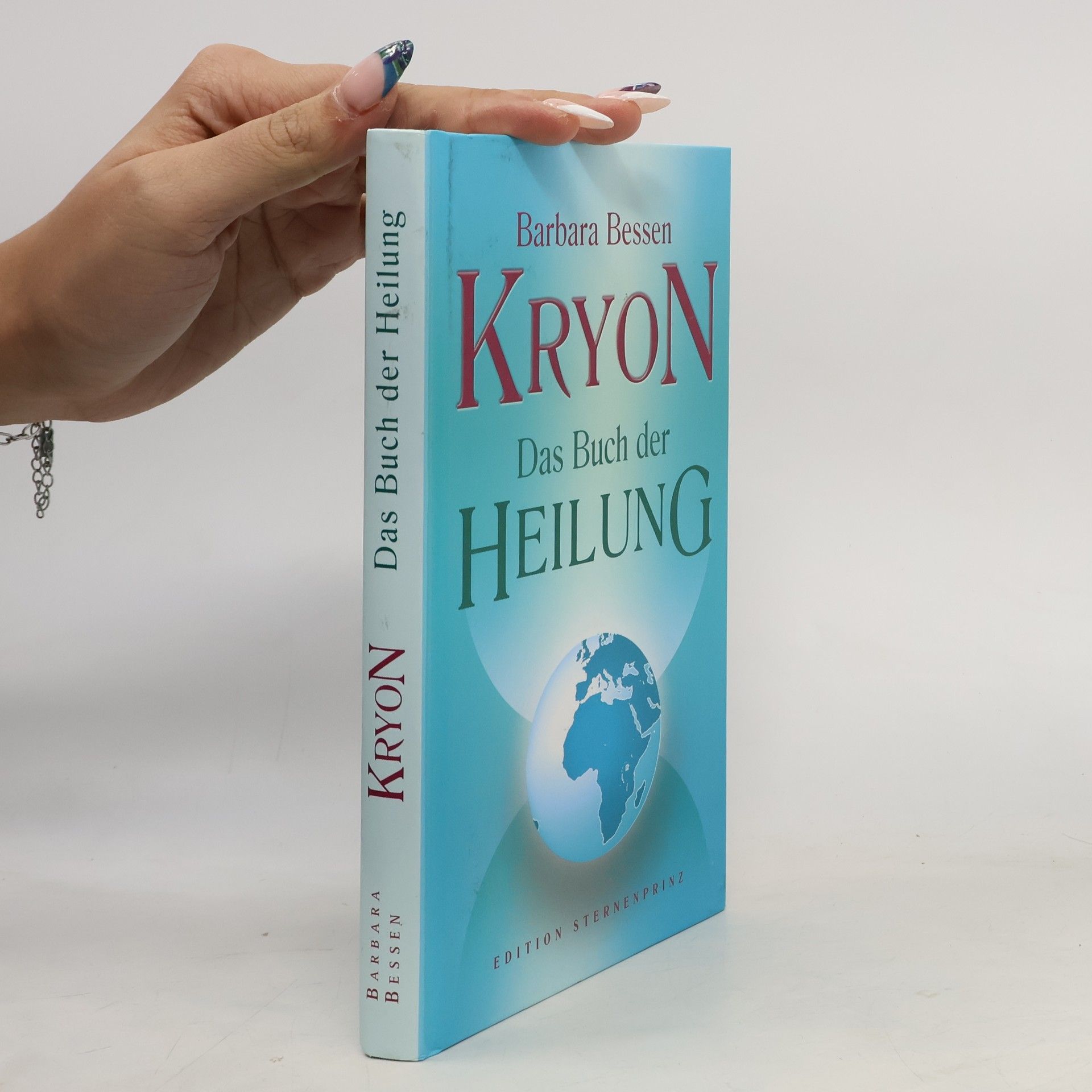 Kryon - das Buch der Heilung