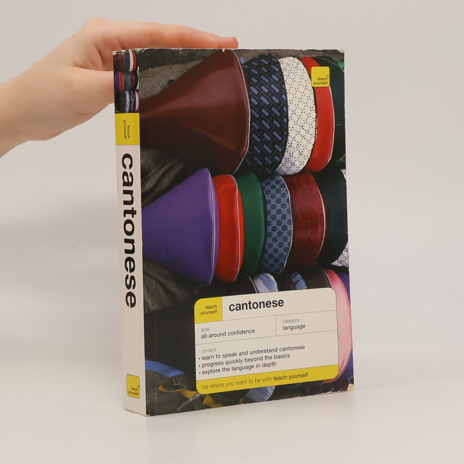 Hugh Baker Teach Yourself Cantonese