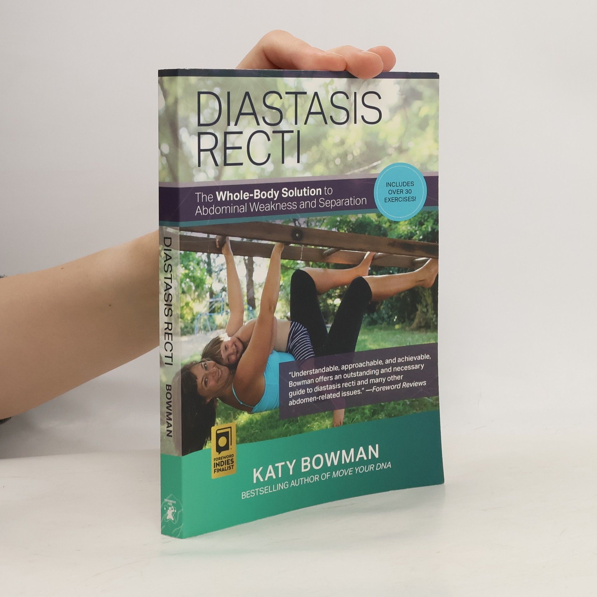 Katy Bowman Diastasis Recti