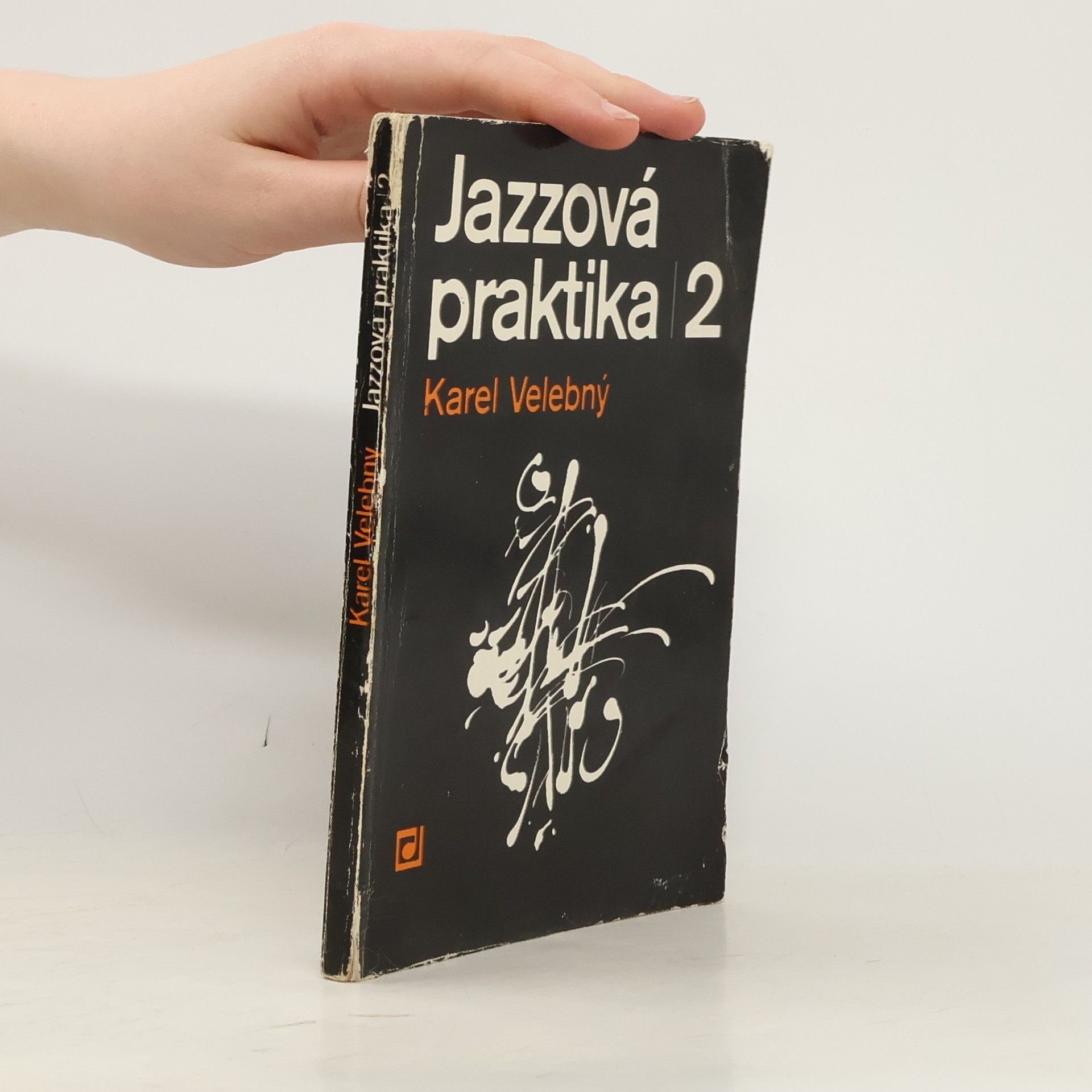Karel Velebný Jazzová praktika 2