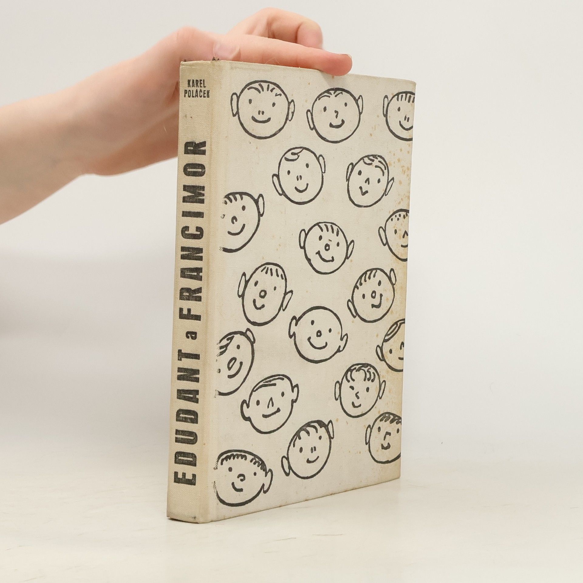 Karel Poláček Eudant a Francimor