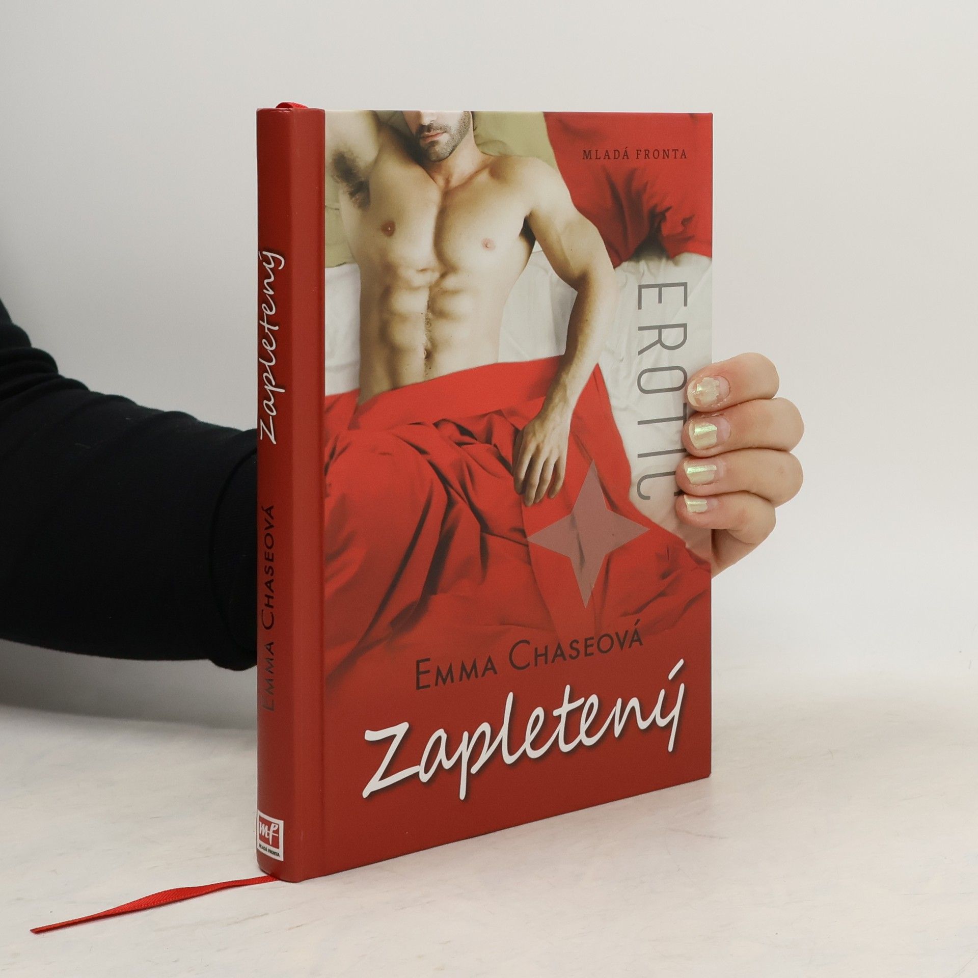 Emma Chase Zapletený