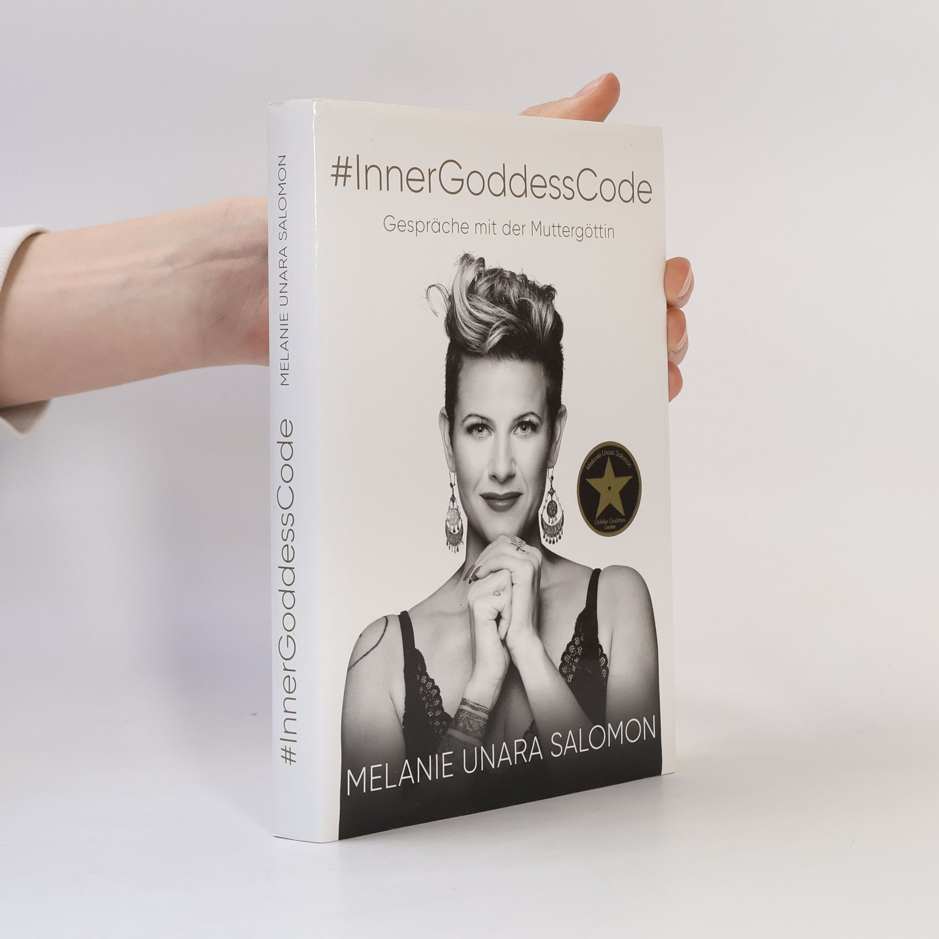 Melanie Unara Salomon #InnerGoddessCode