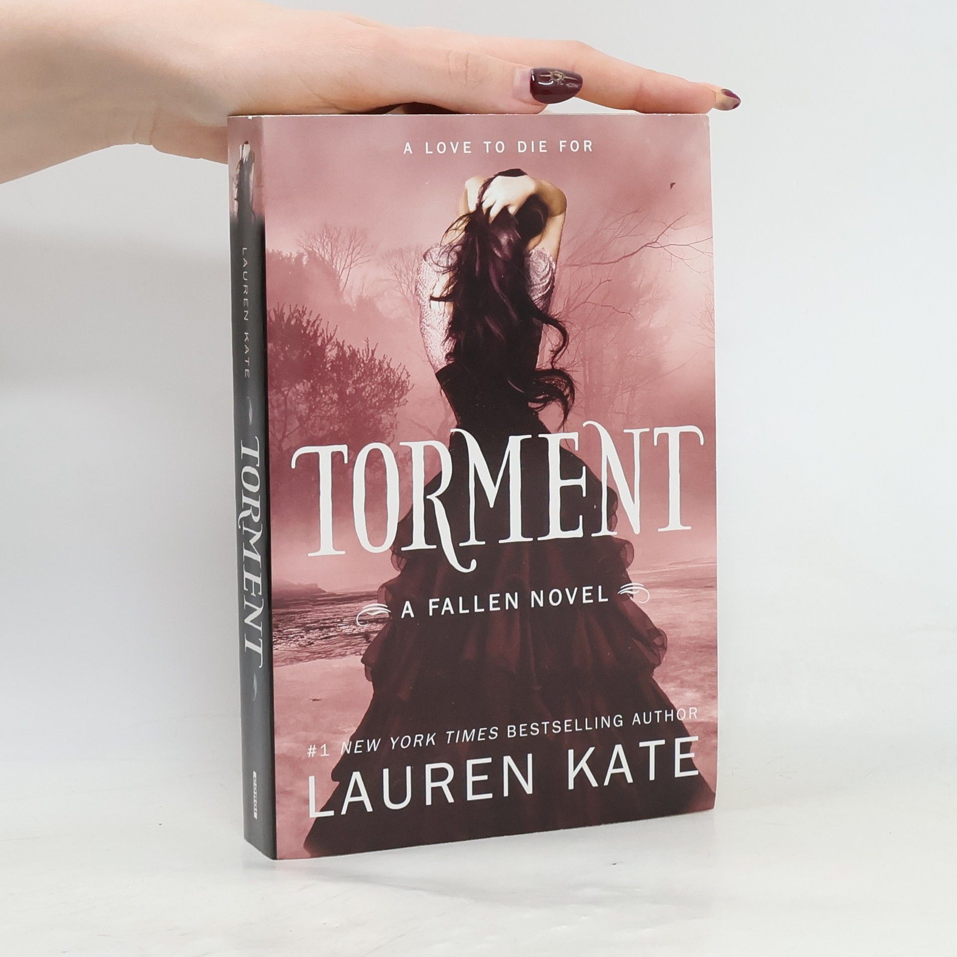 Lauren Kate Torment