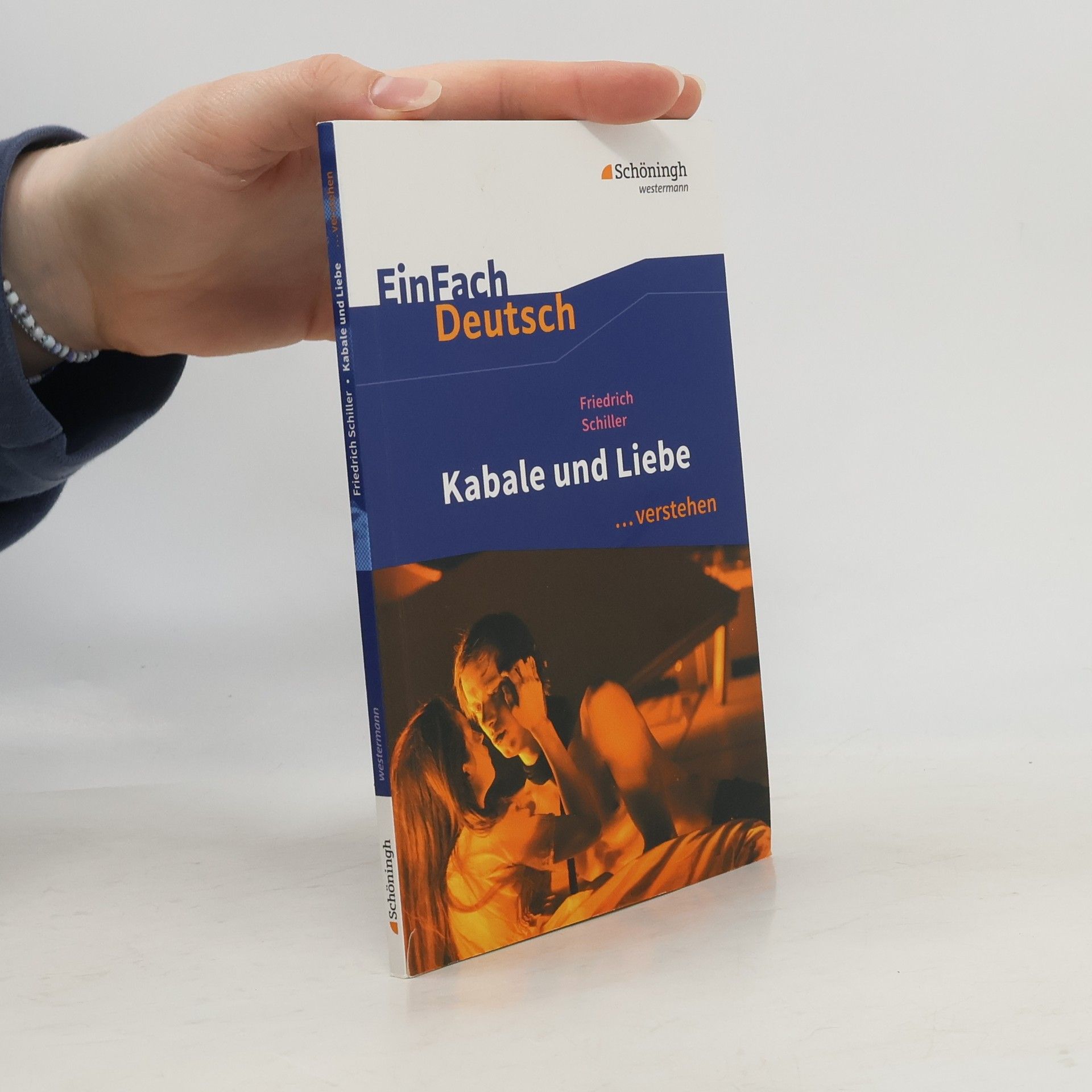 Matthias Ehm Friedrich Schiller 'Kabale und Liebe'