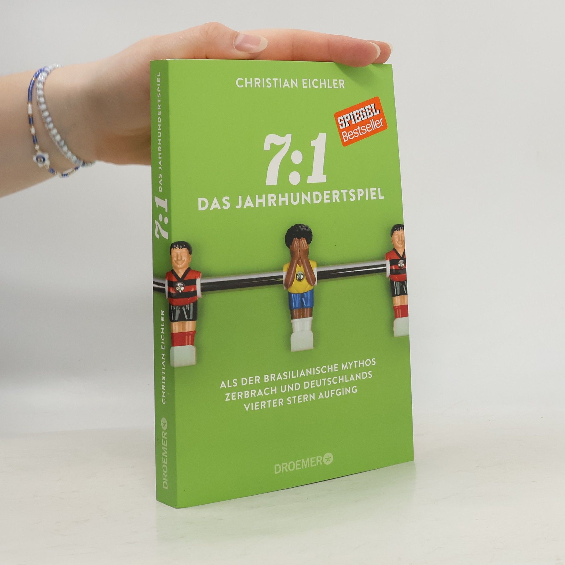 Christian Eichler 7:1 - das Jahrhundertspiel